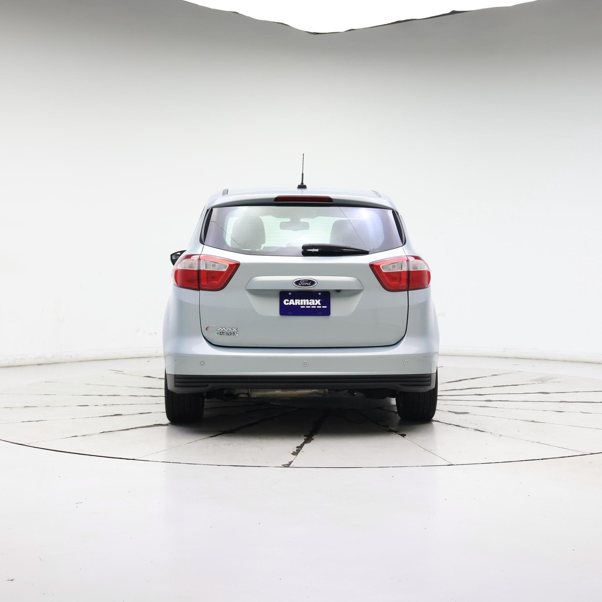 Thumbnail: 2014 Ford C-Max - 6