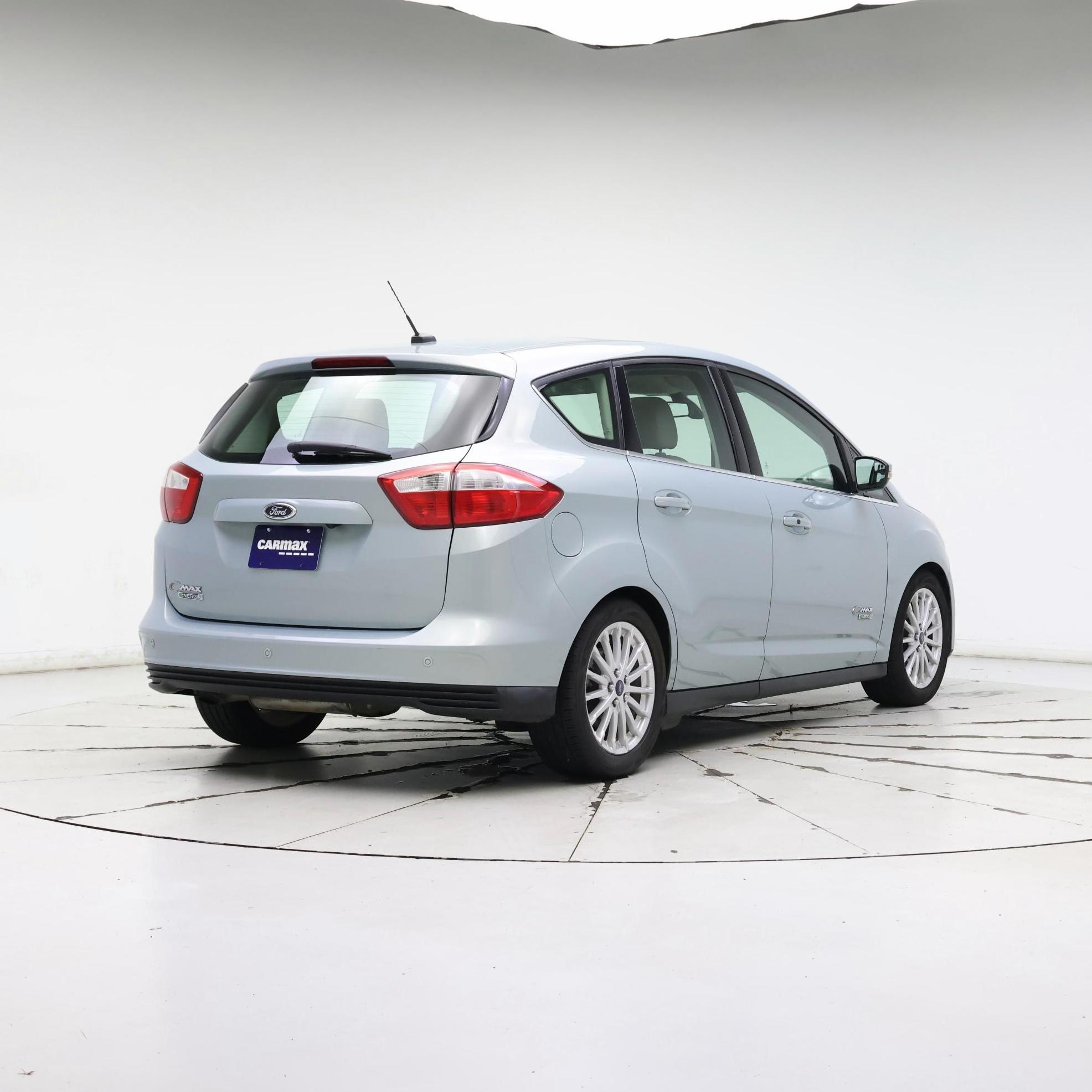Thumbnail: 2014 Ford C-Max - 8