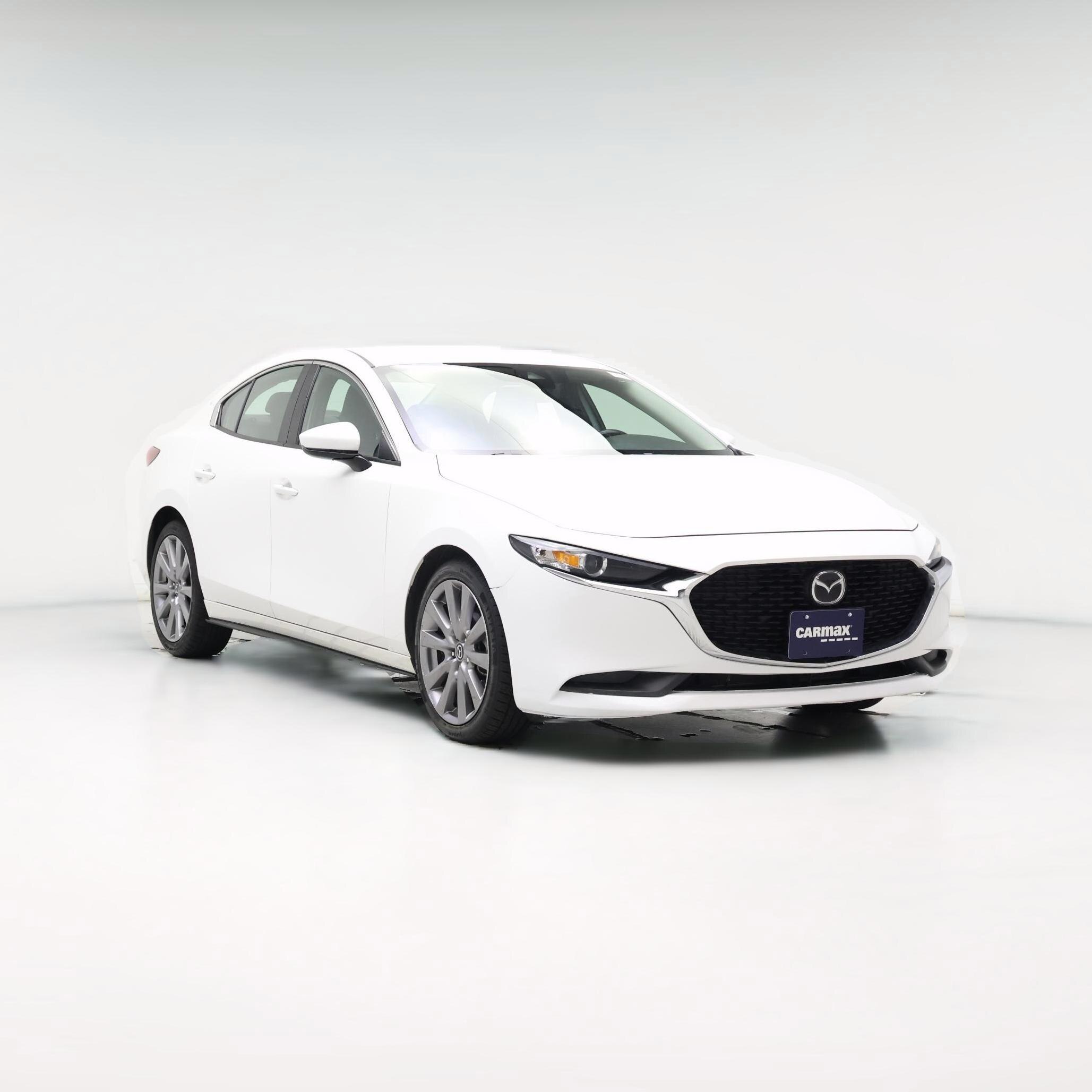 Thumbnail: 2022 Mazda Mazda3 - 1