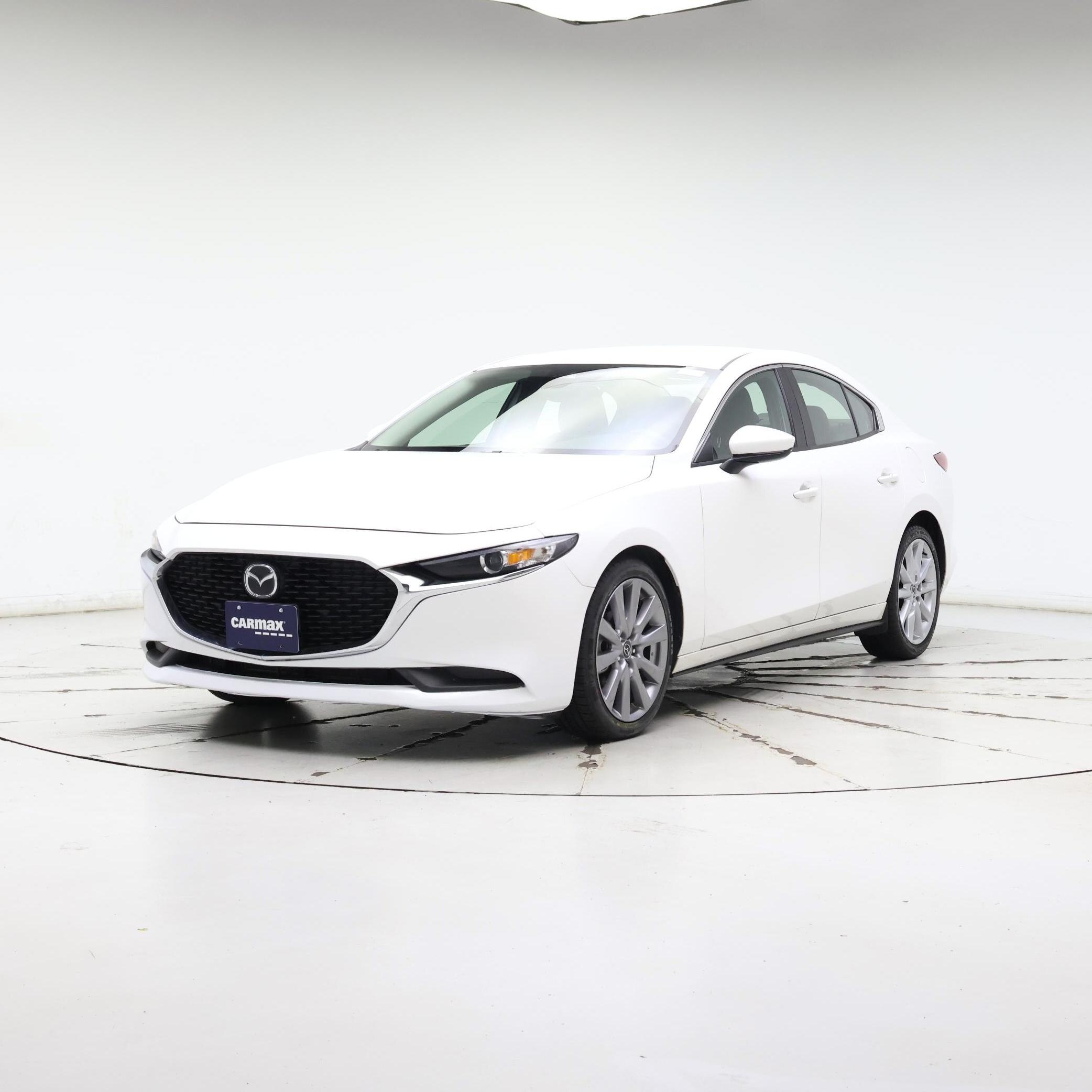 Thumbnail: 2022 Mazda Mazda3 - 4
