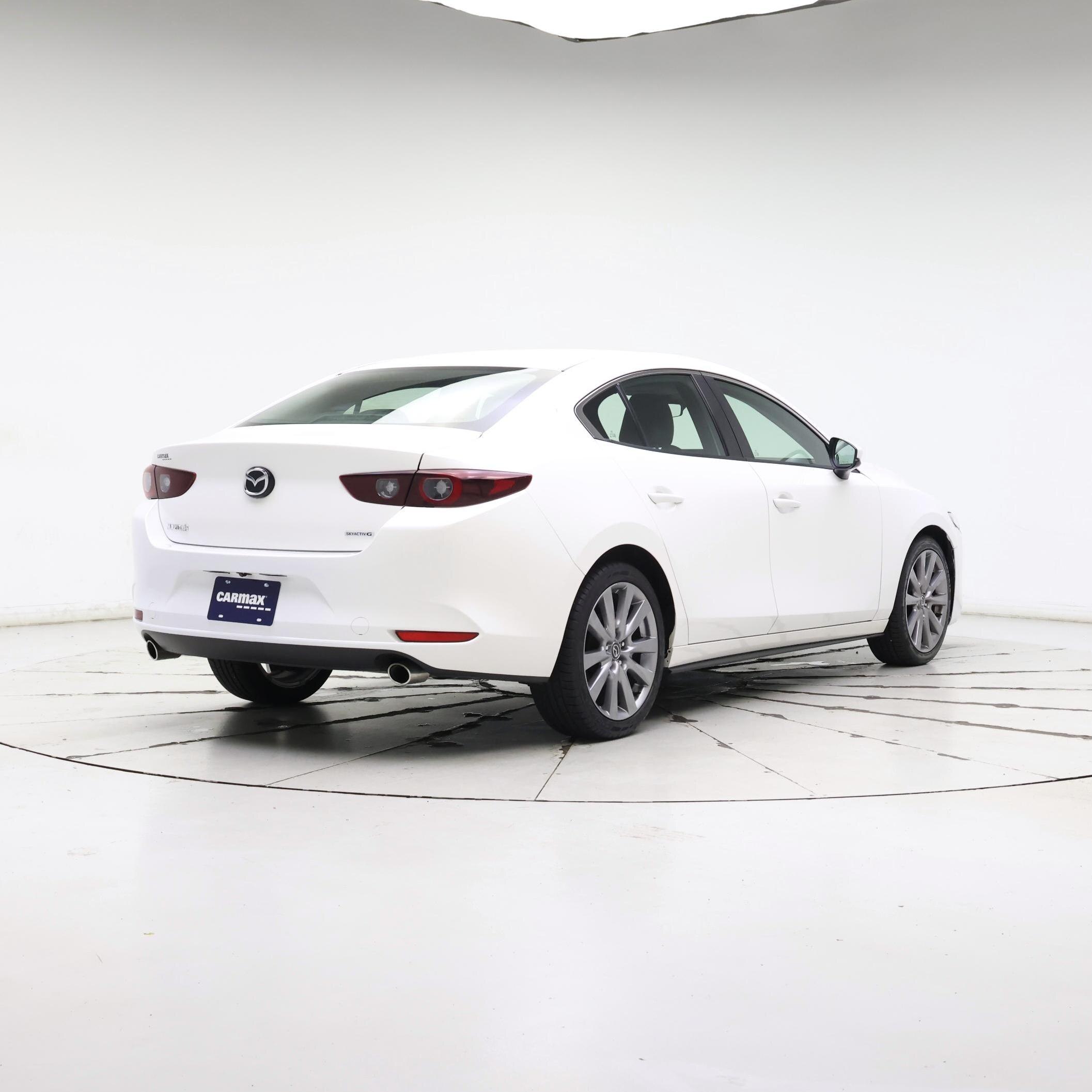Thumbnail: 2022 Mazda Mazda3 - 8
