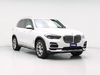 White 2023 BMW X5 xDrive40i