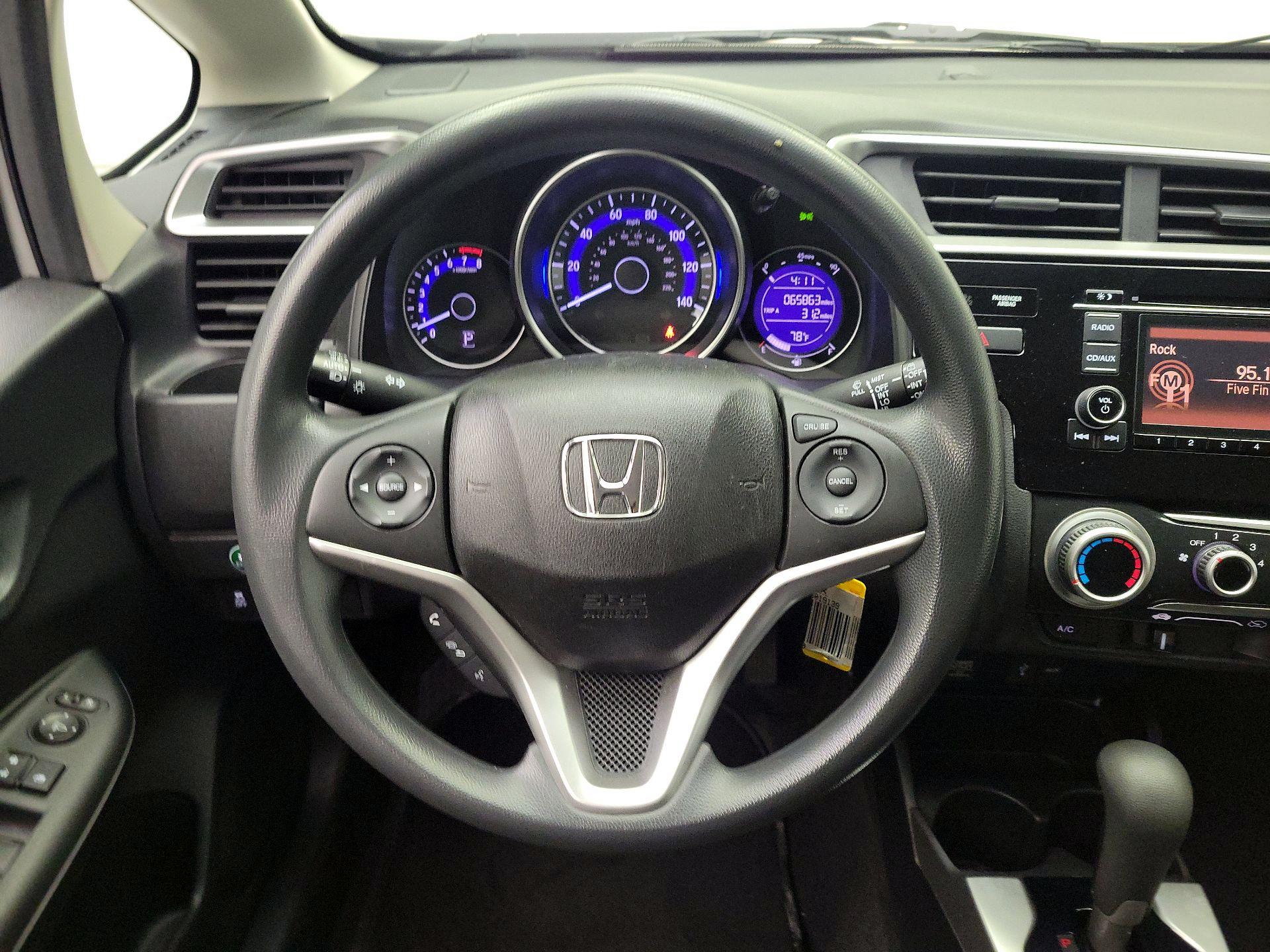 Thumbnail: 2017 Honda Fit - 10