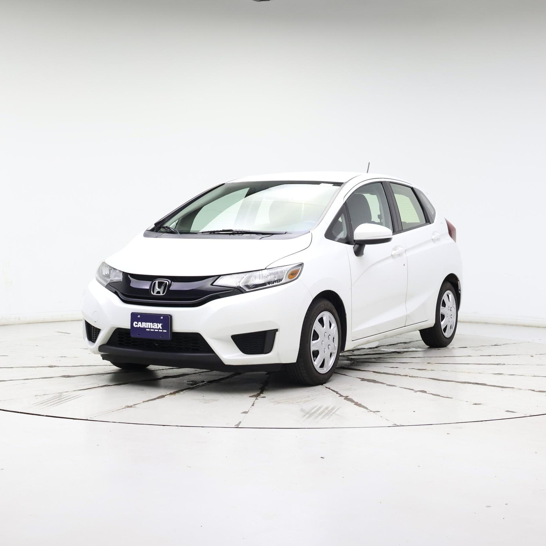 Thumbnail: 2017 Honda Fit - 4