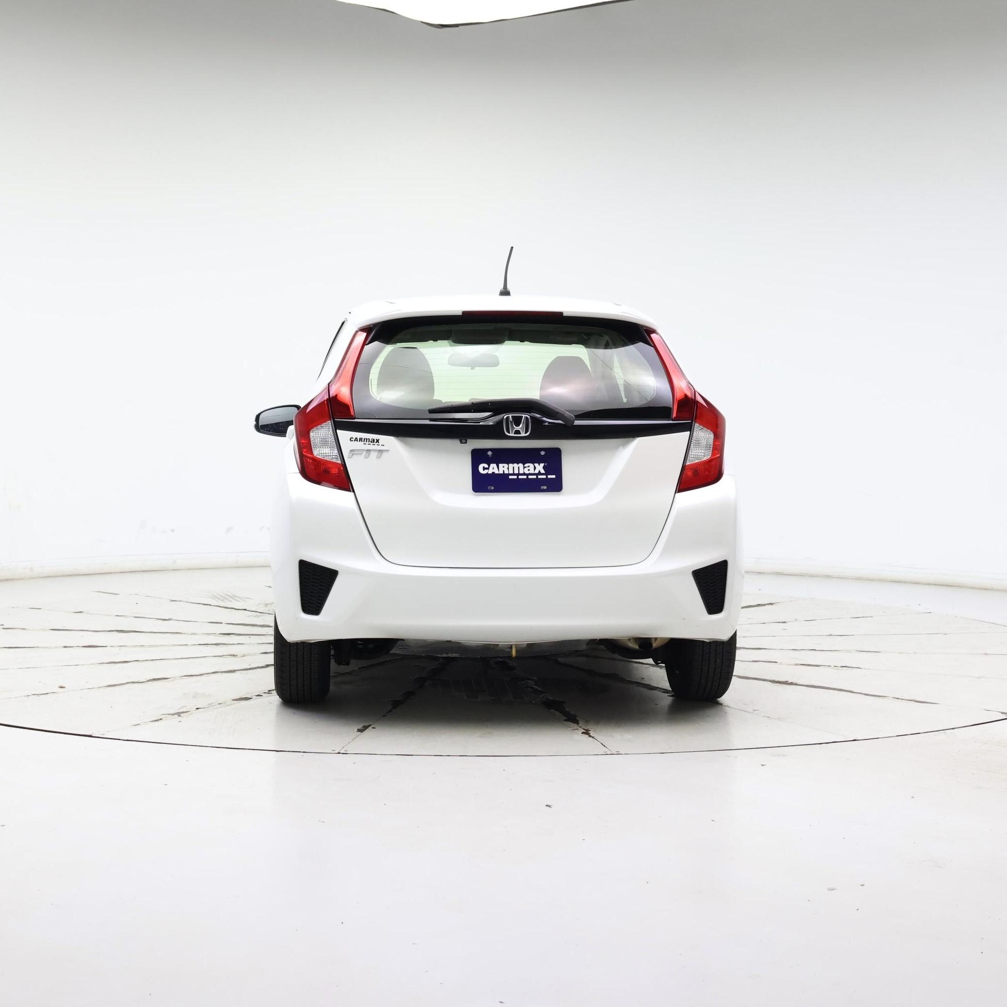 Thumbnail: 2017 Honda Fit - 6