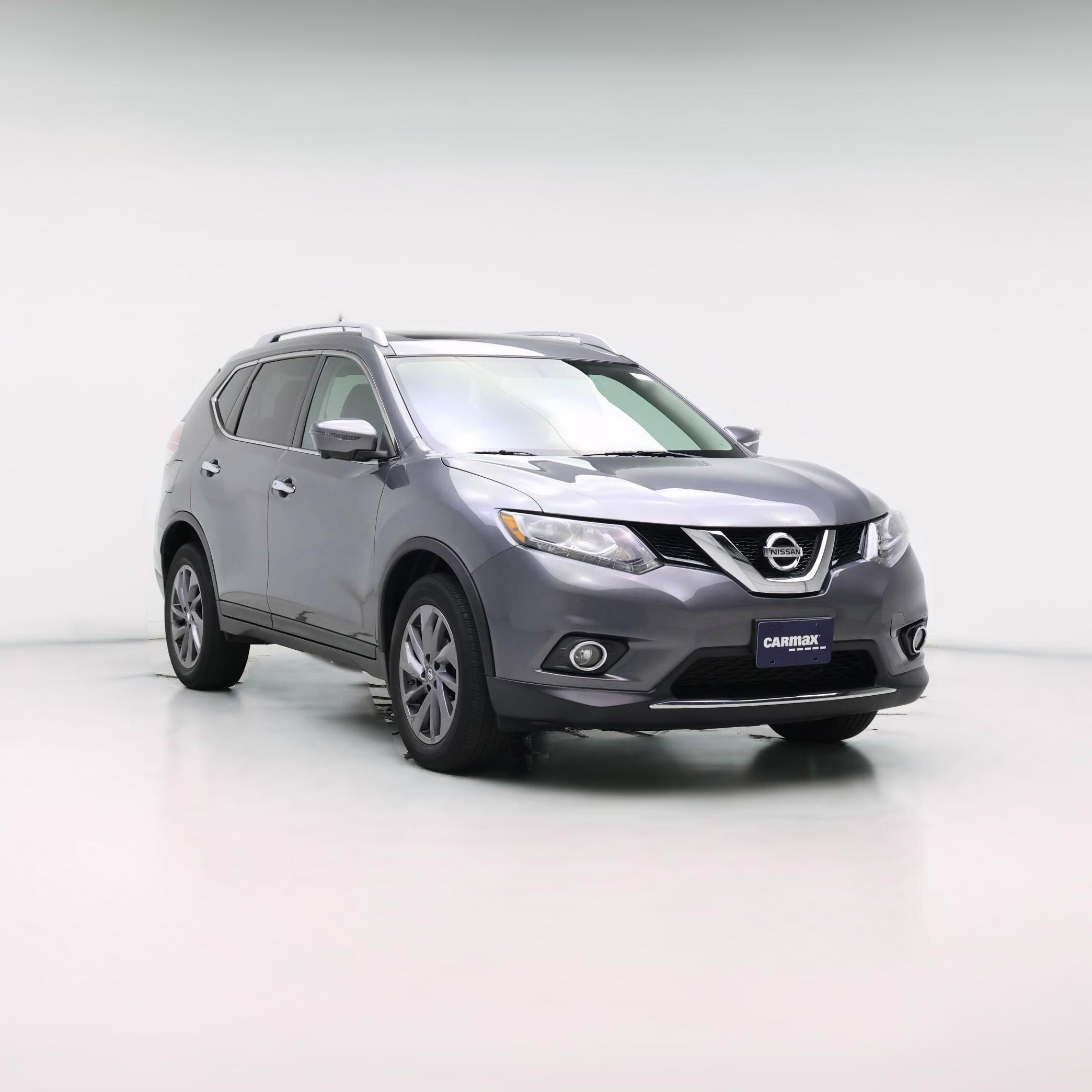 Thumbnail: 2016 Nissan Rogue - 1
