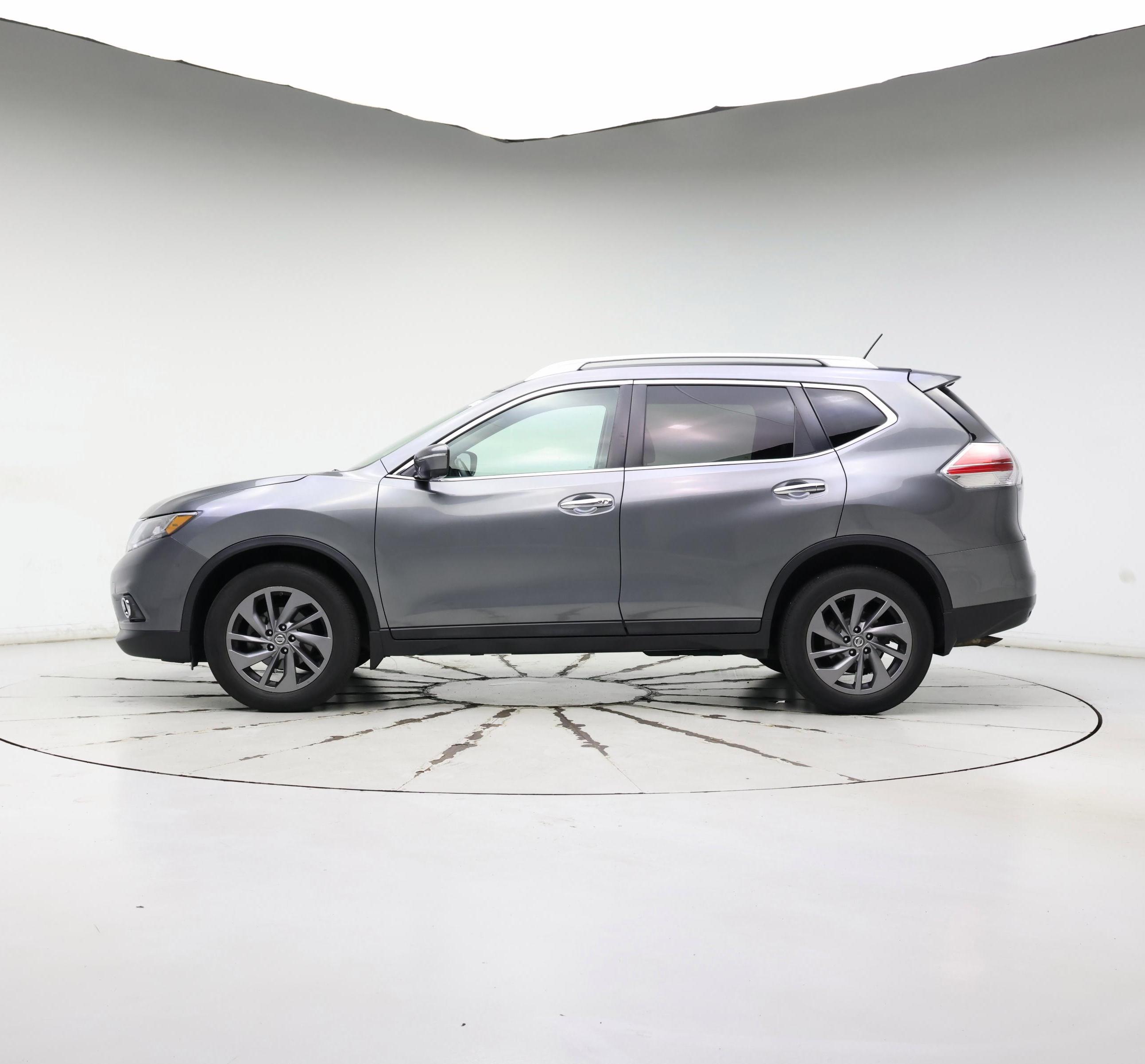 Thumbnail: 2016 Nissan Rogue - 3