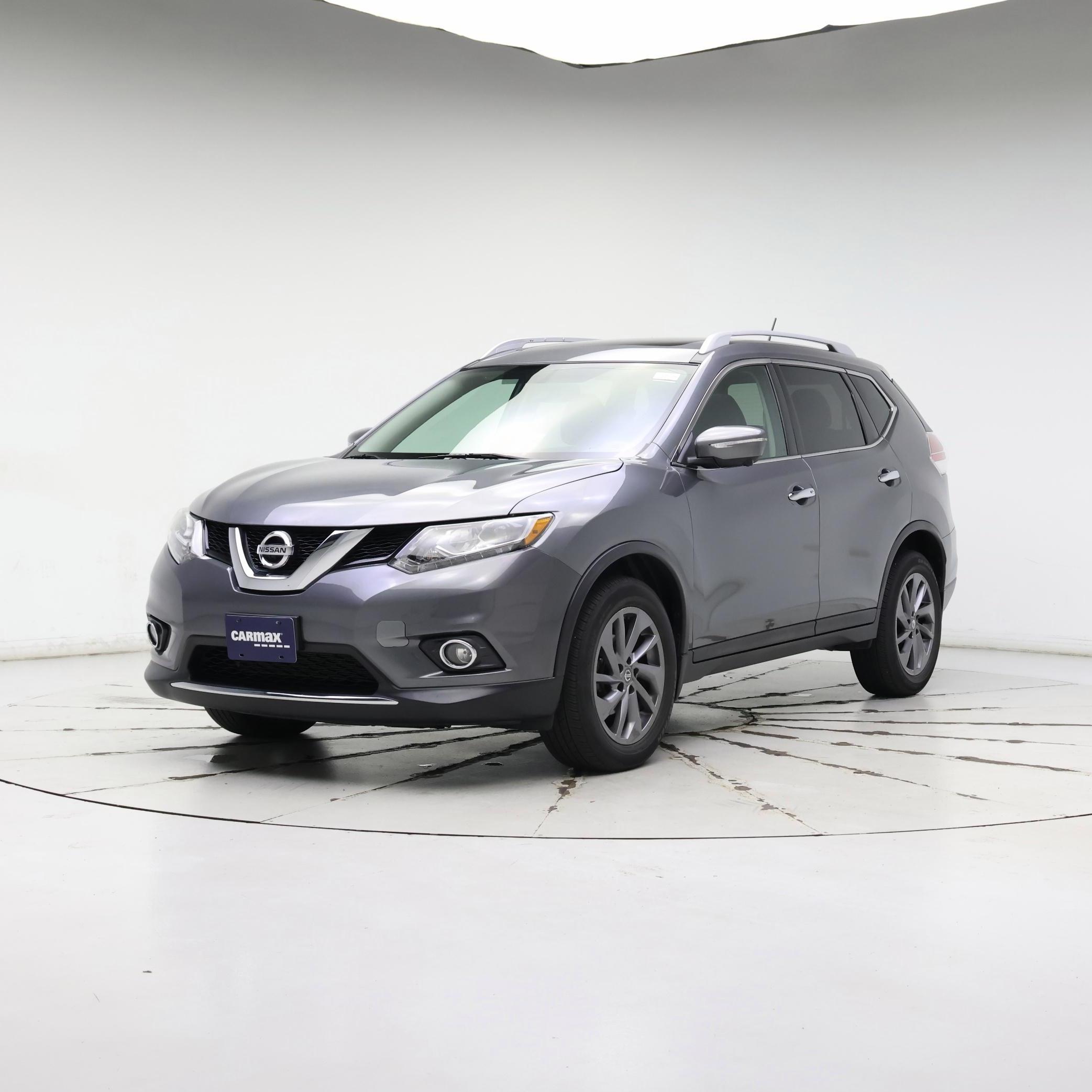 Thumbnail: 2016 Nissan Rogue - 4