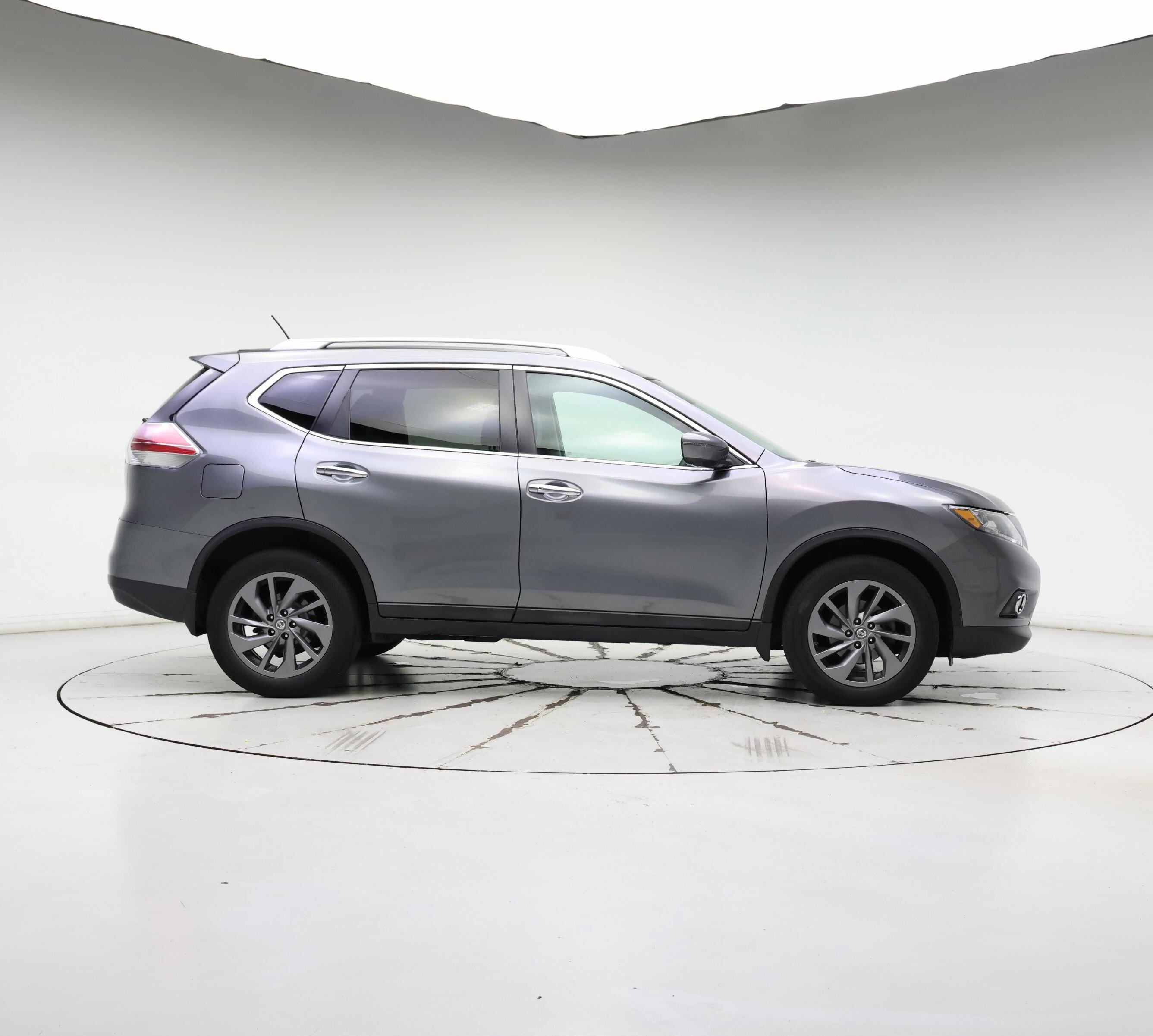 Thumbnail: 2016 Nissan Rogue - 7