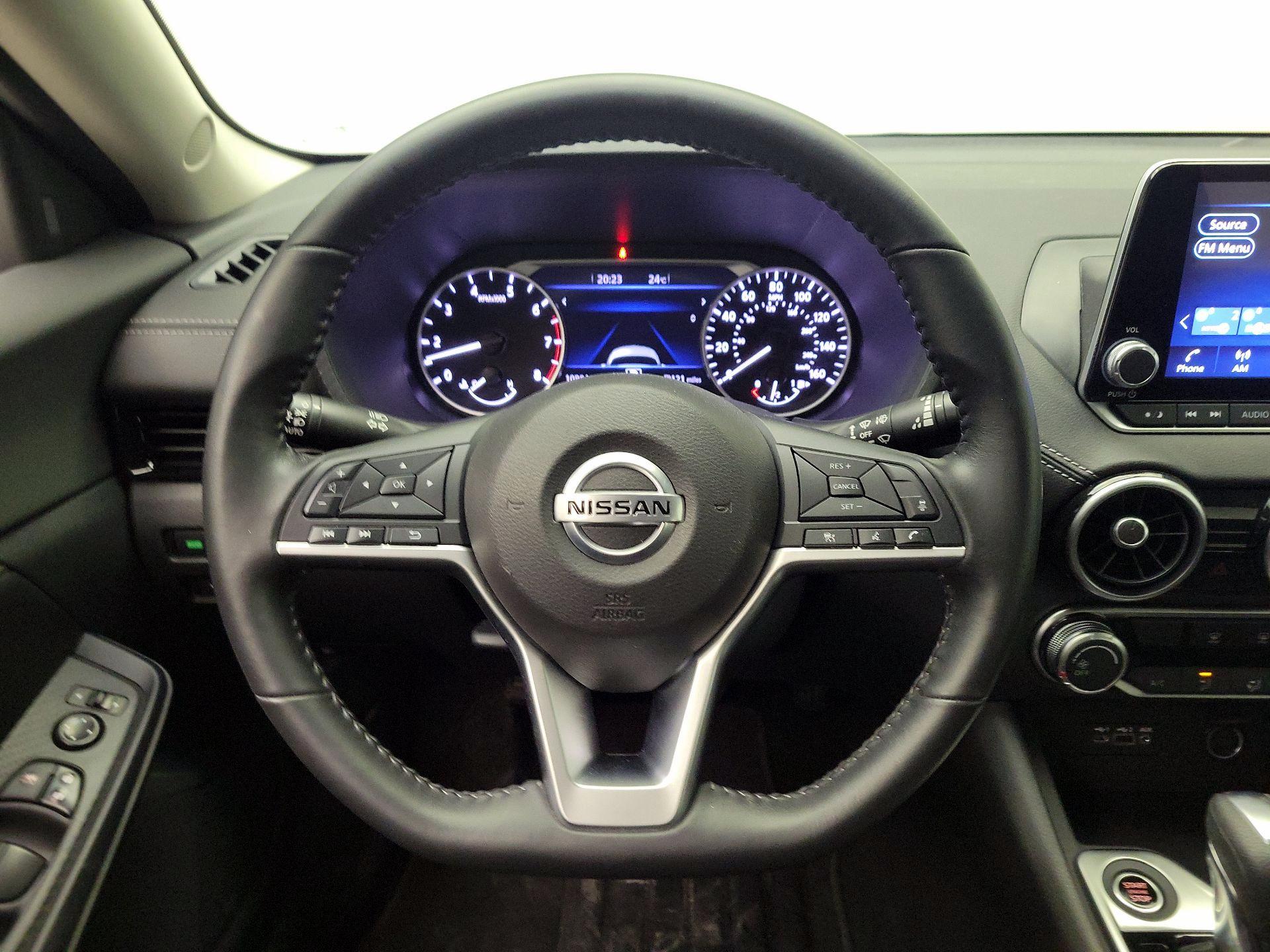 Thumbnail: 2022 Nissan Sentra - 10