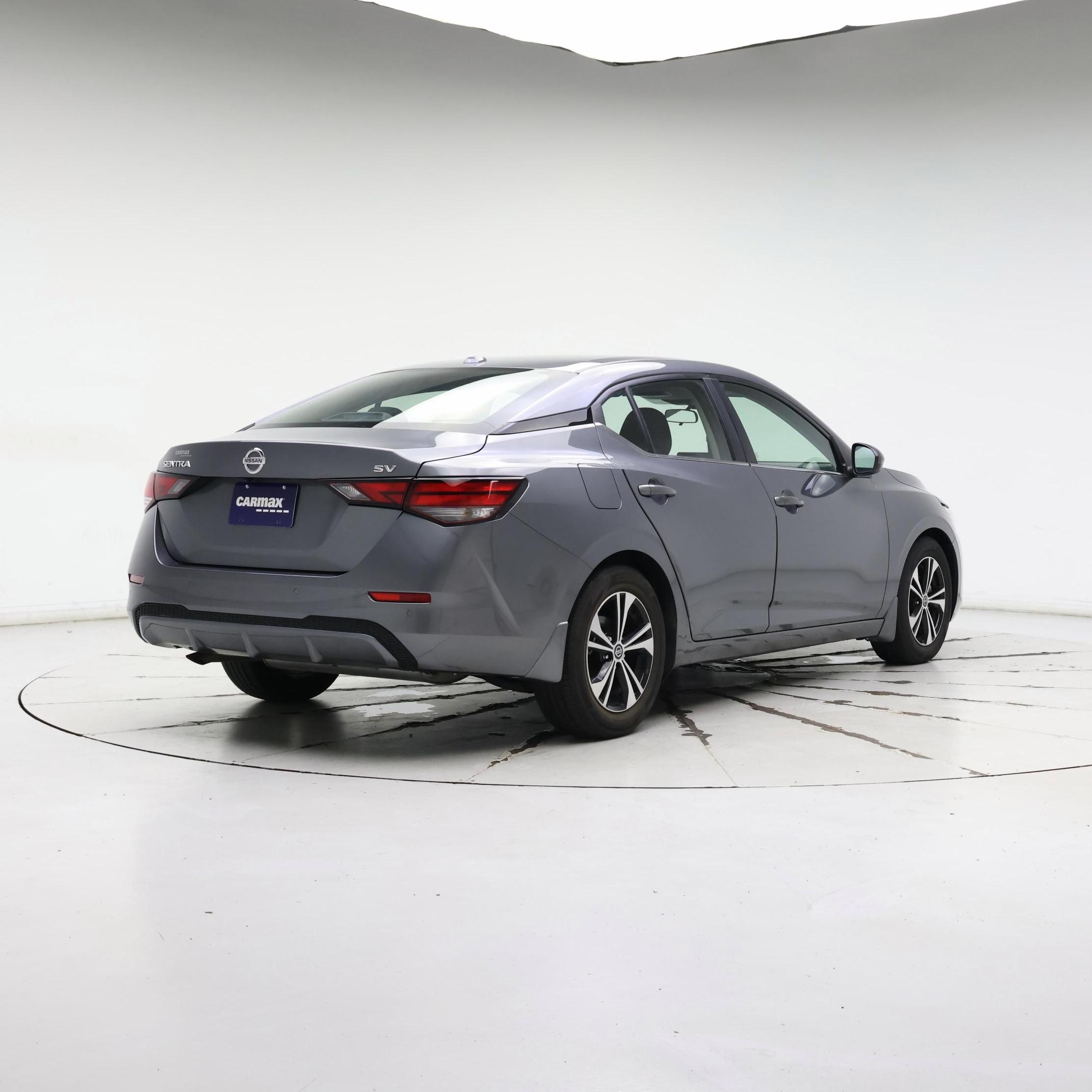 Thumbnail: 2022 Nissan Sentra - 8