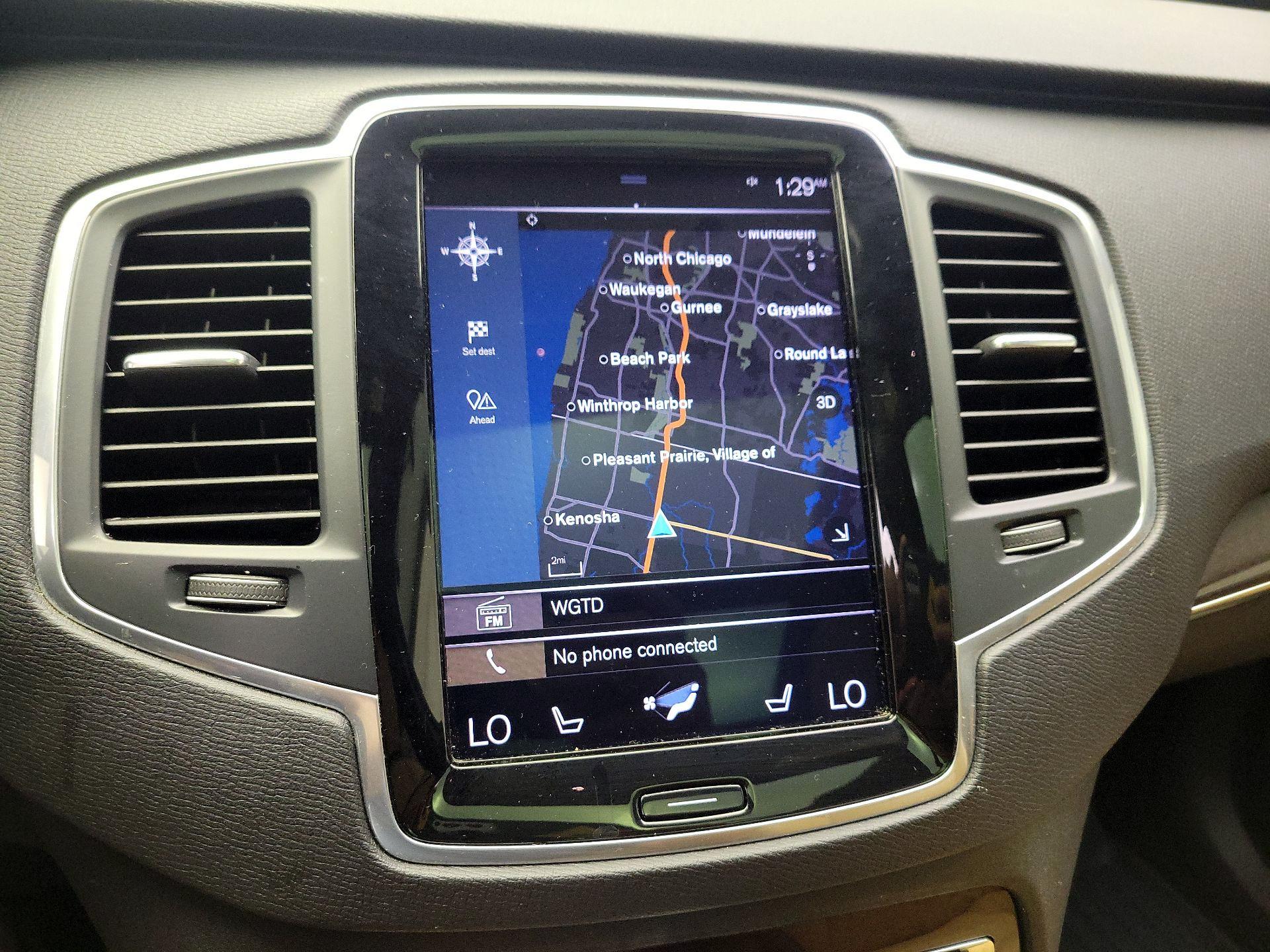 Thumbnail: 2019 Volvo XC90 - 14