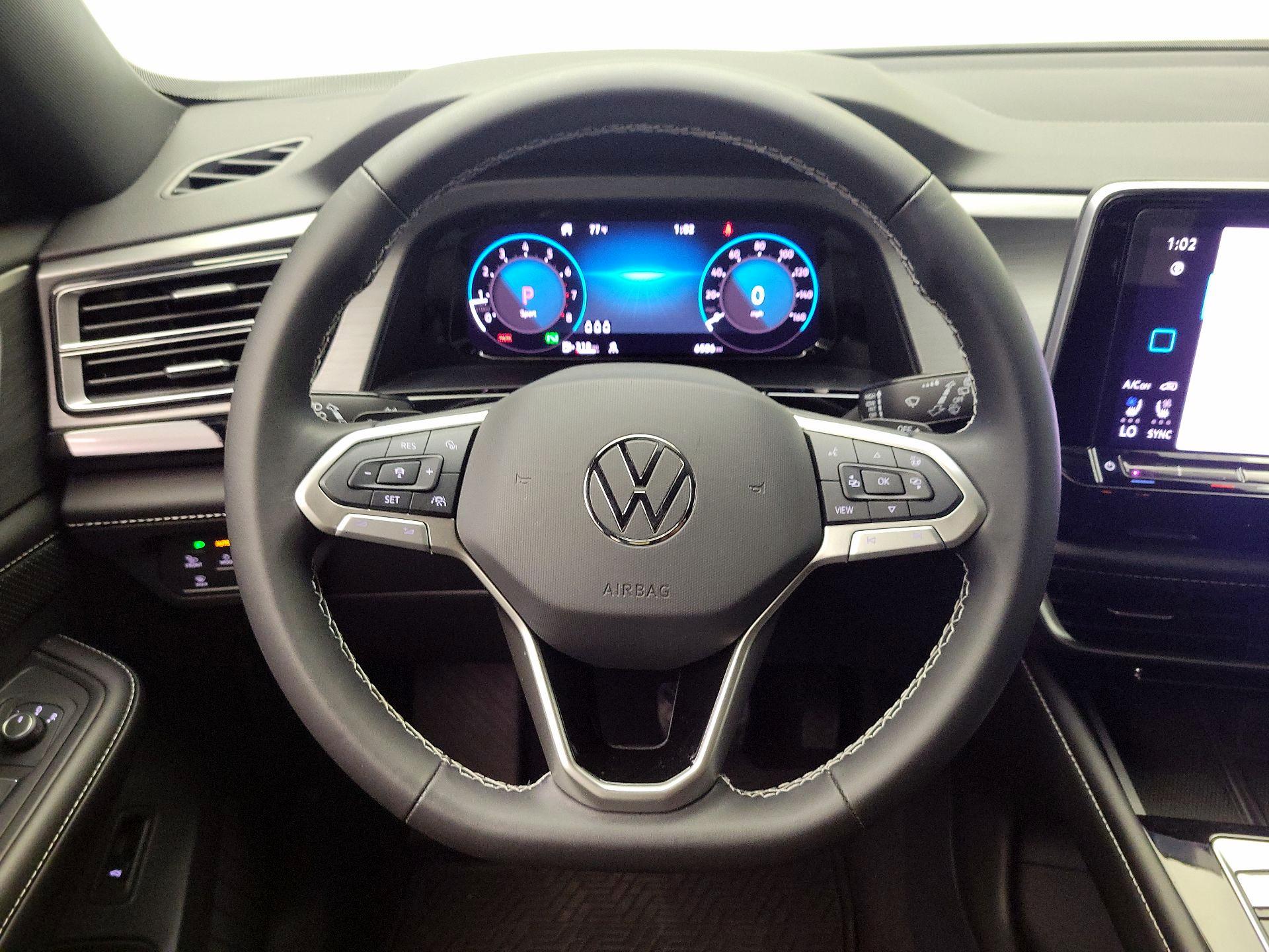 Thumbnail: 2024 Volkswagen Atlas - 10