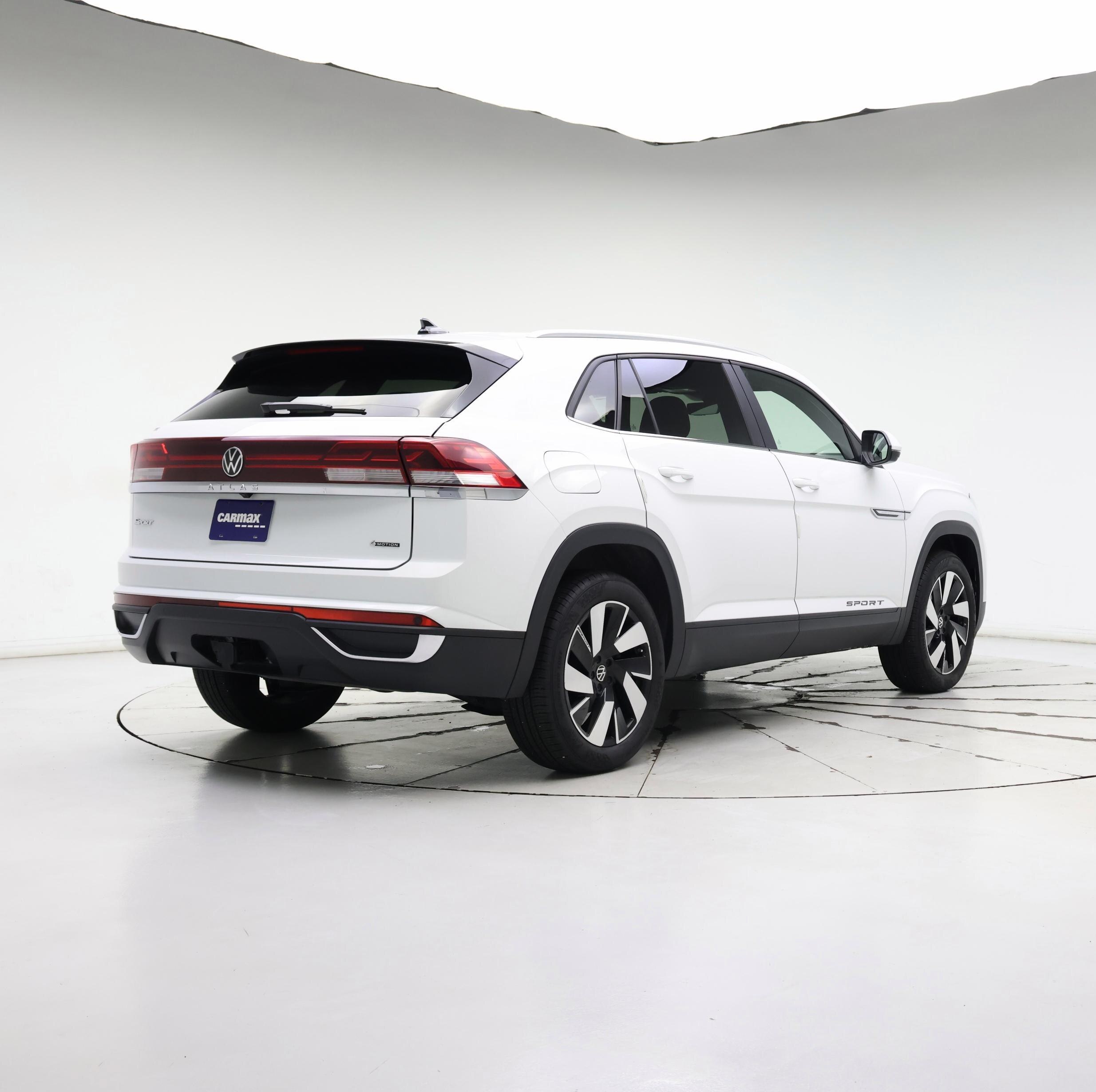 Thumbnail: 2024 Volkswagen Atlas - 8
