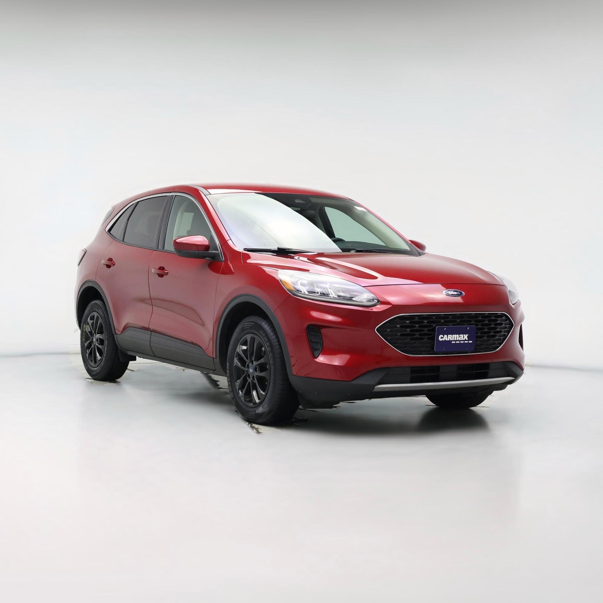 Thumbnail: 2020 Ford Escape - 1