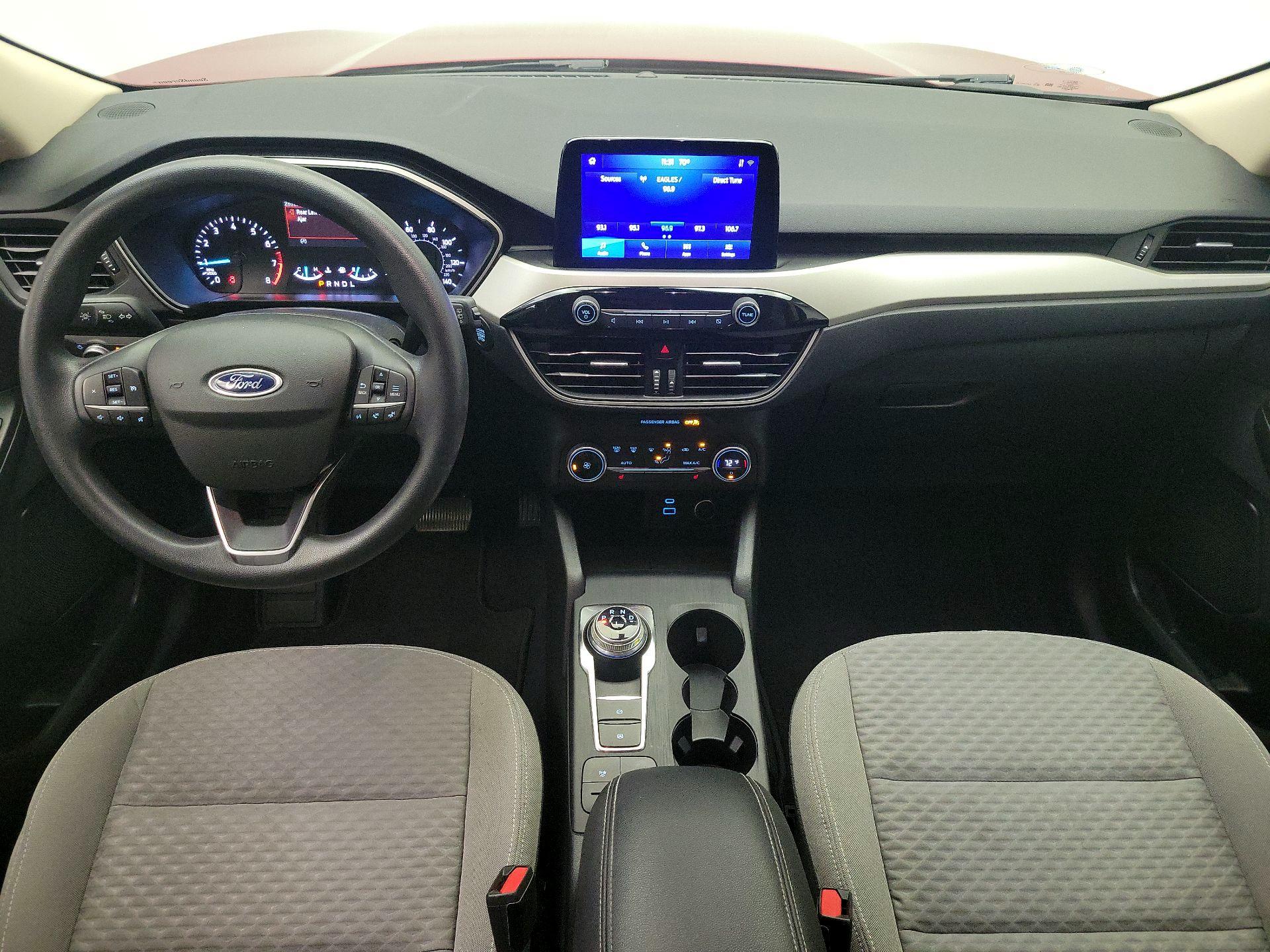 Thumbnail: 2020 Ford Escape - 9