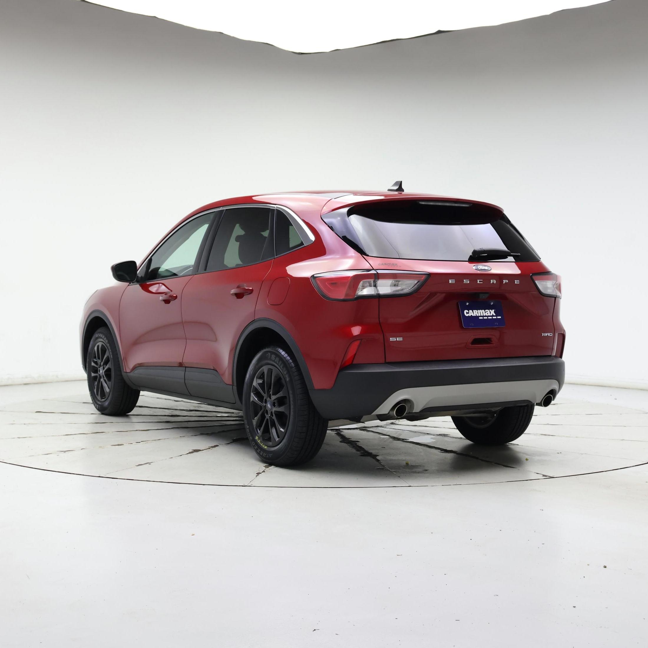 Thumbnail: 2020 Ford Escape - 2