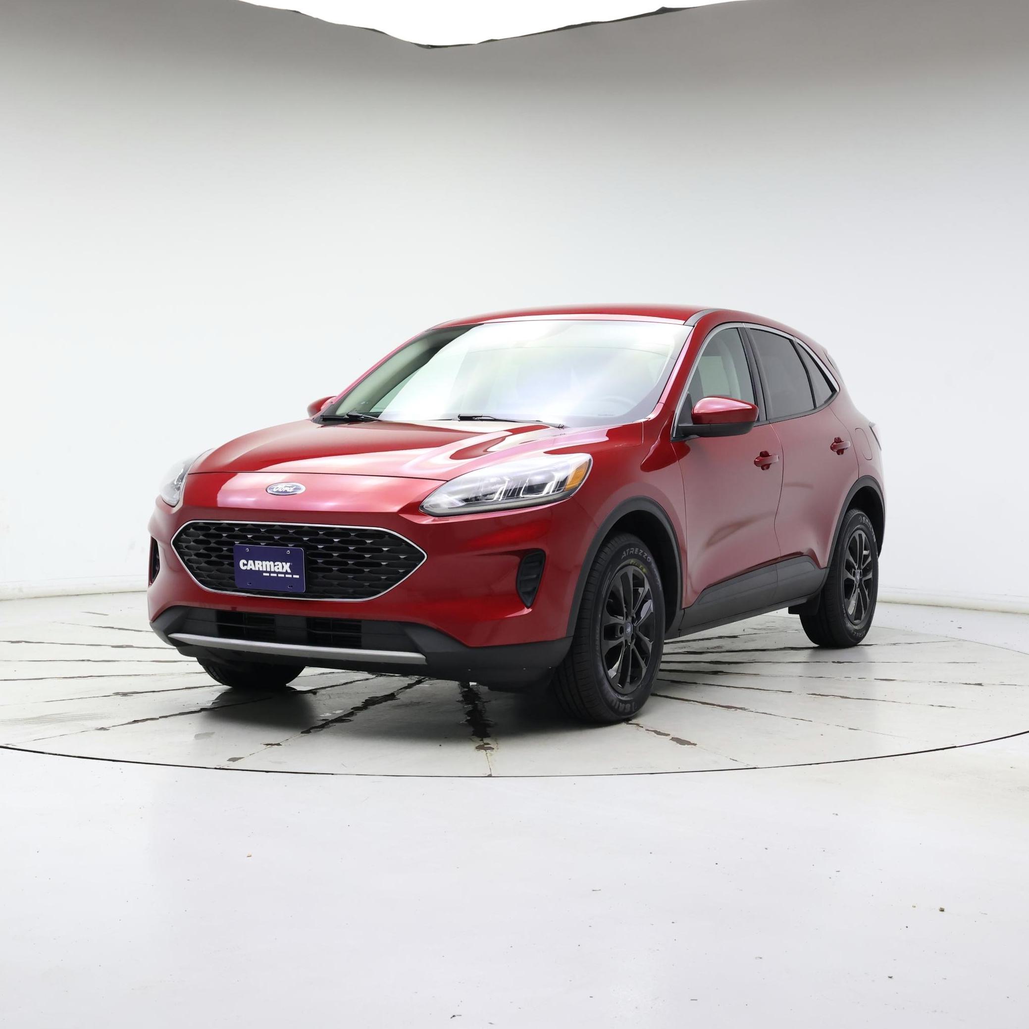Thumbnail: 2020 Ford Escape - 4