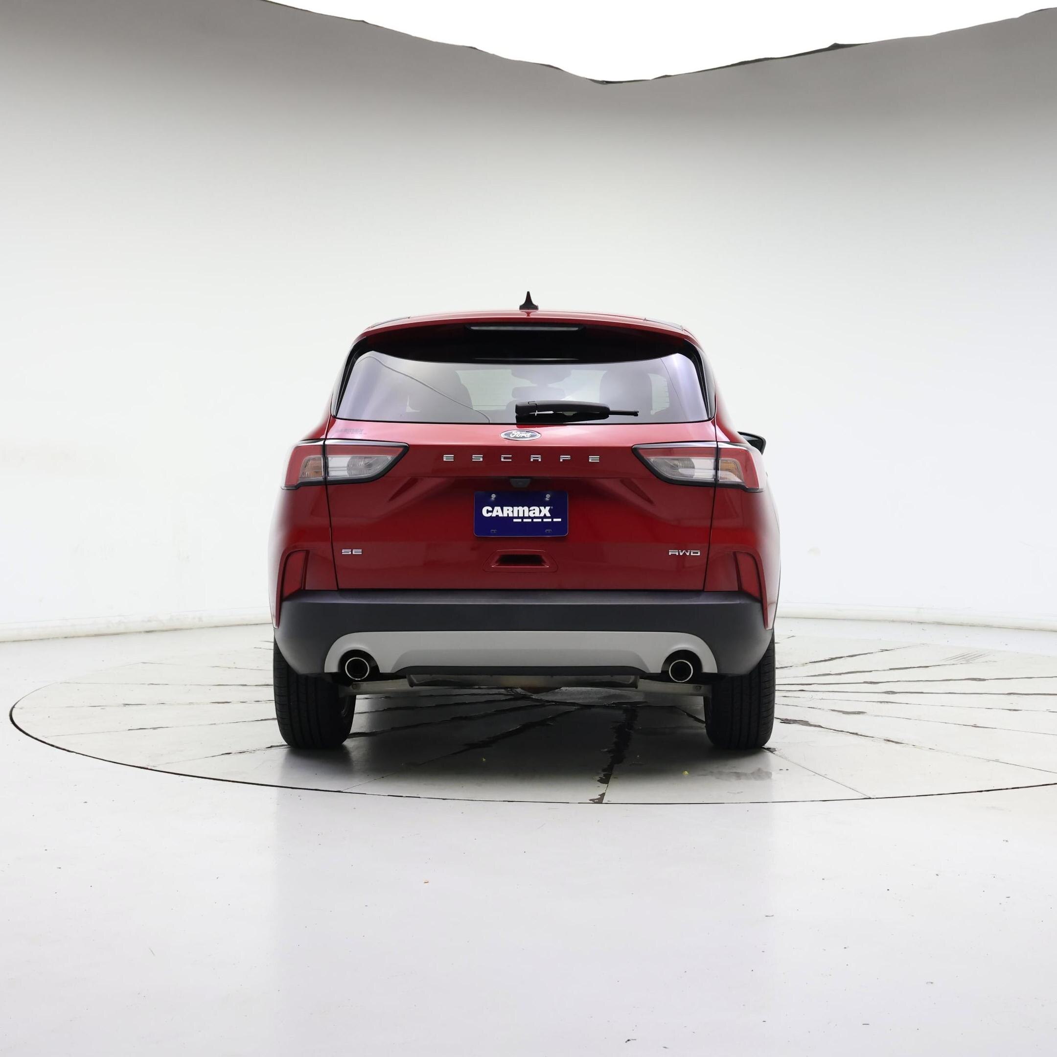 Thumbnail: 2020 Ford Escape - 6