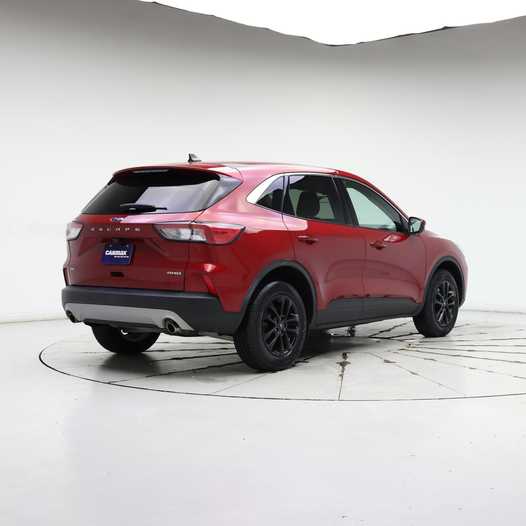 Thumbnail: 2020 Ford Escape - 8