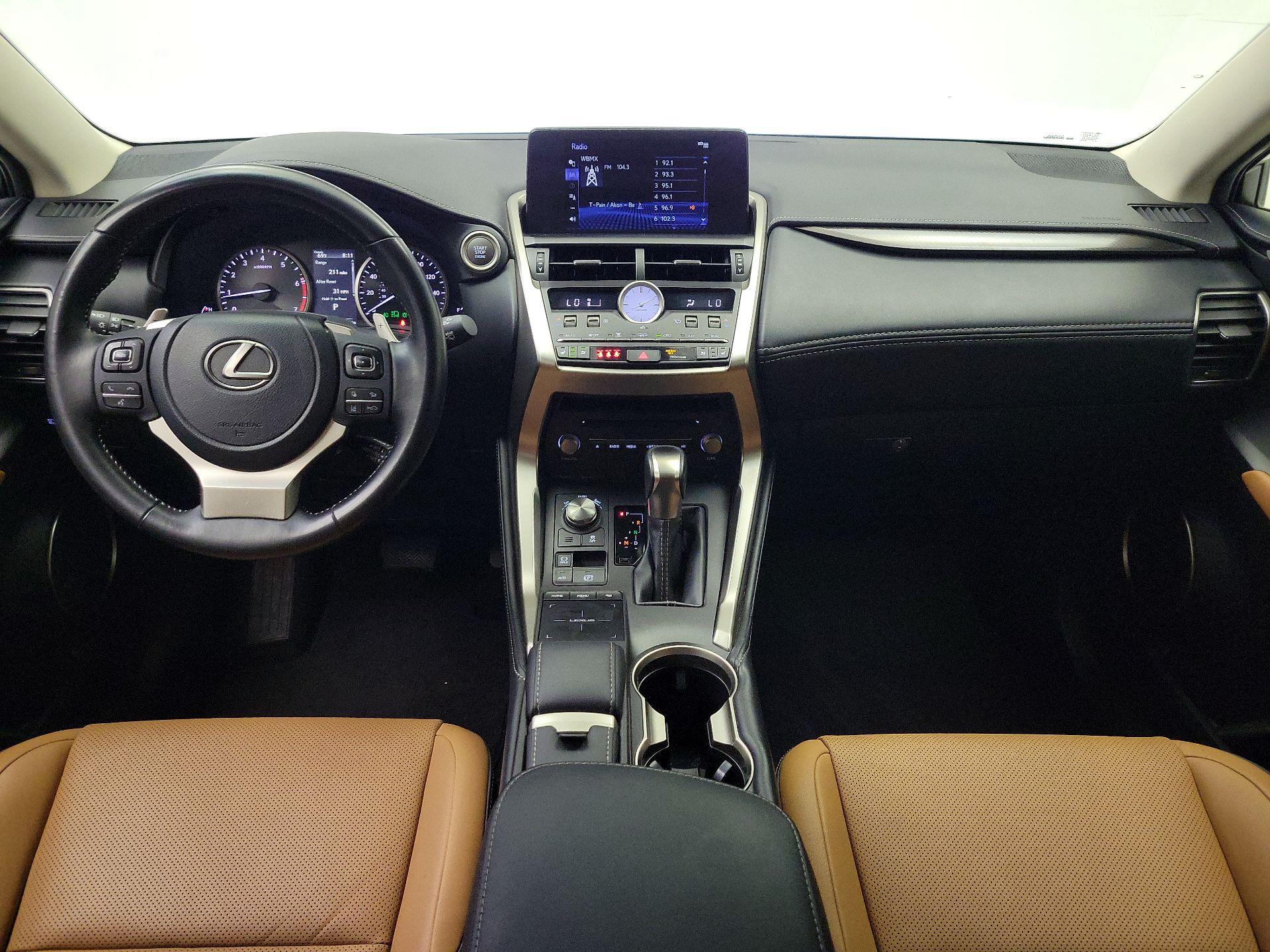 Thumbnail: 2021 Lexus NX - 9