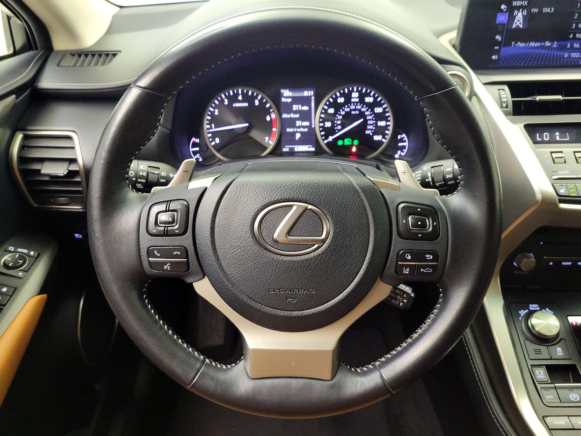 Thumbnail: 2021 Lexus NX - 10
