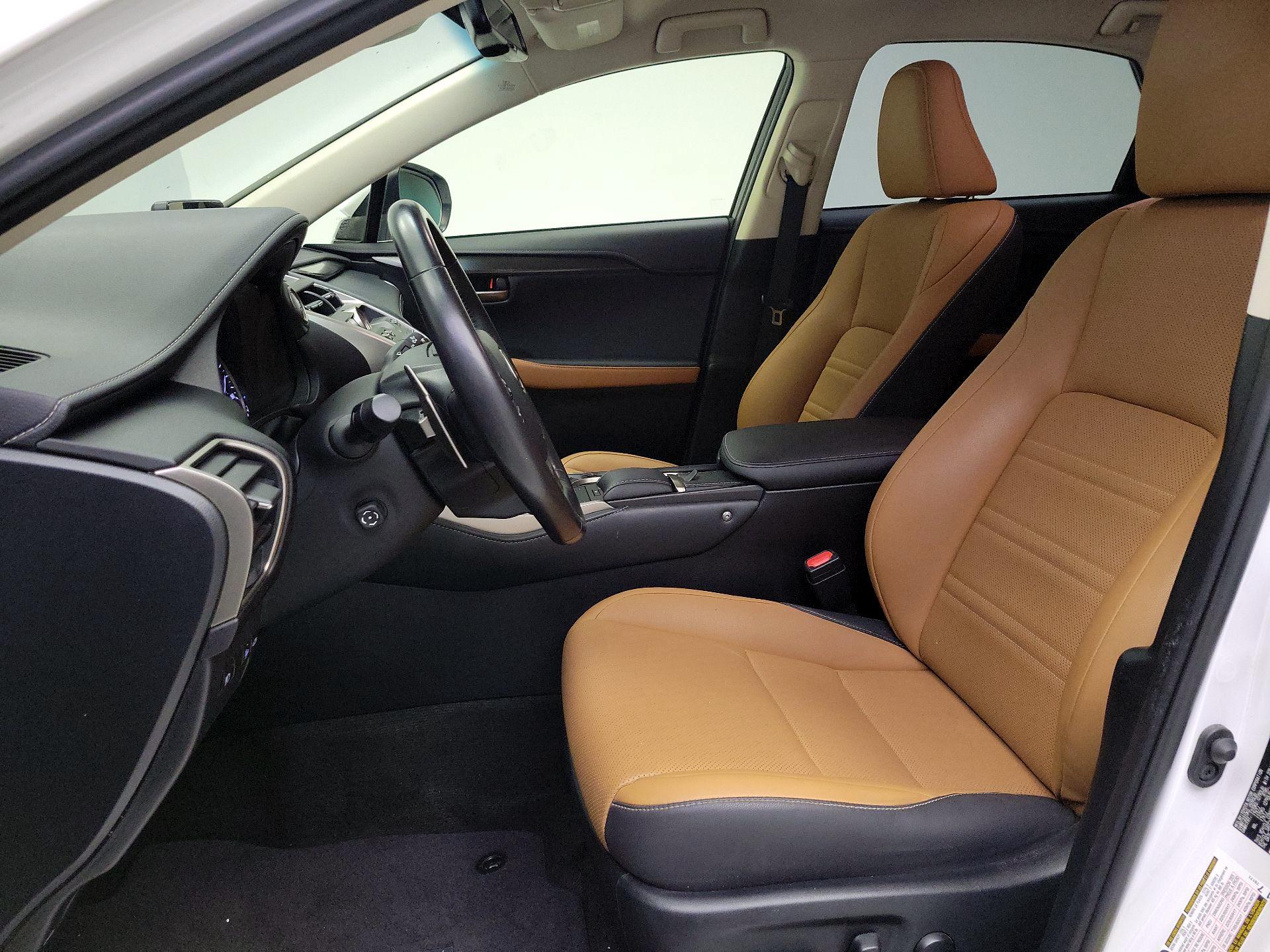 Thumbnail: 2021 Lexus NX - 11