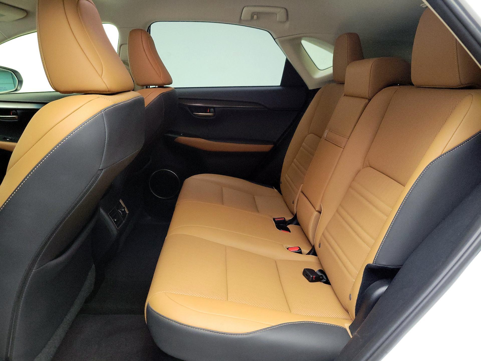 Thumbnail: 2021 Lexus NX - 18