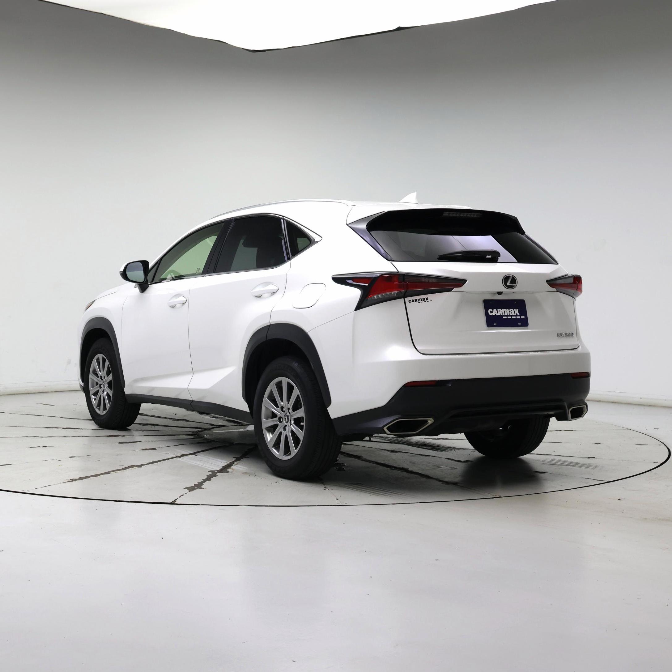 Thumbnail: 2021 Lexus NX - 2