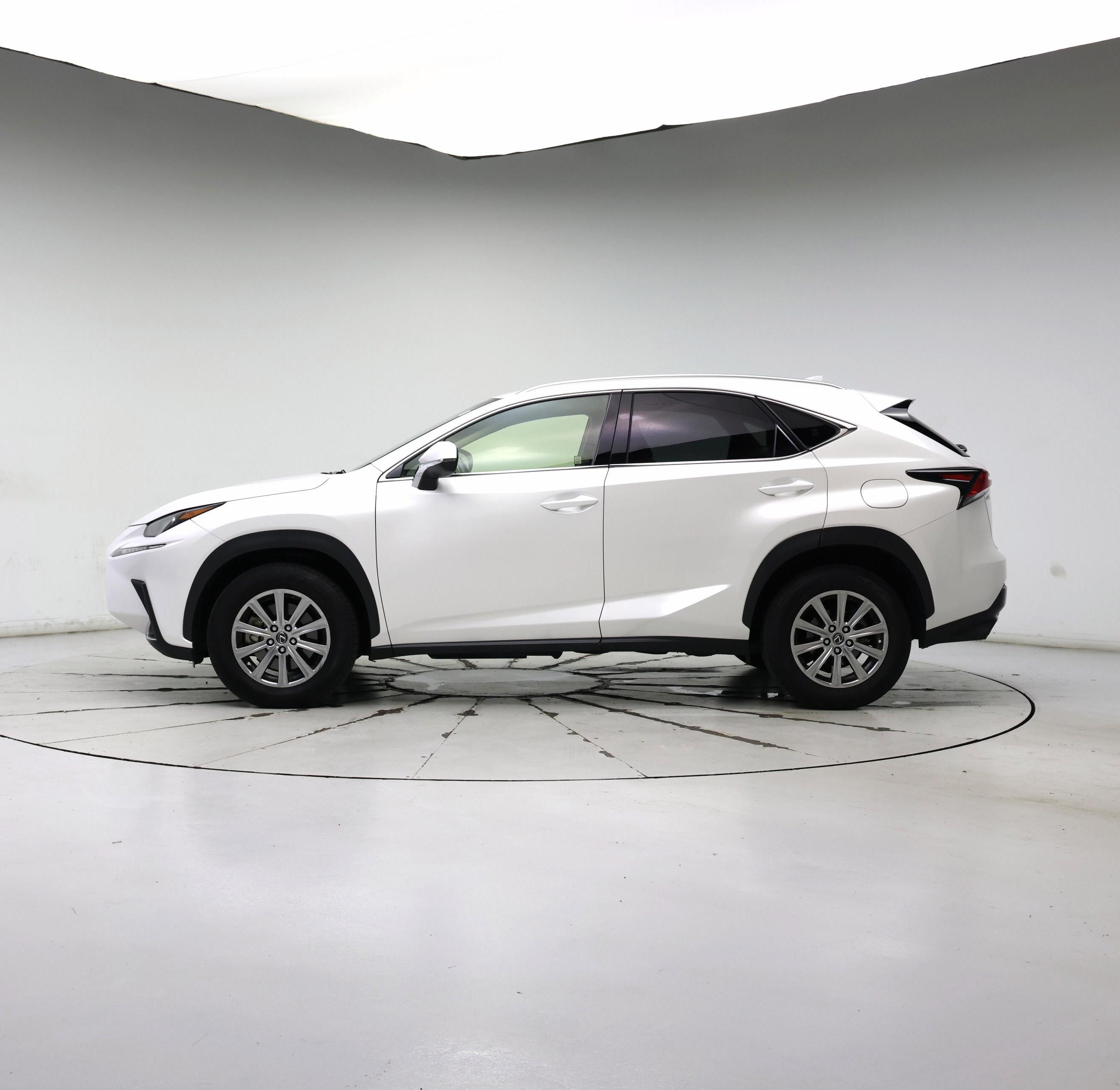 Thumbnail: 2021 Lexus NX - 3