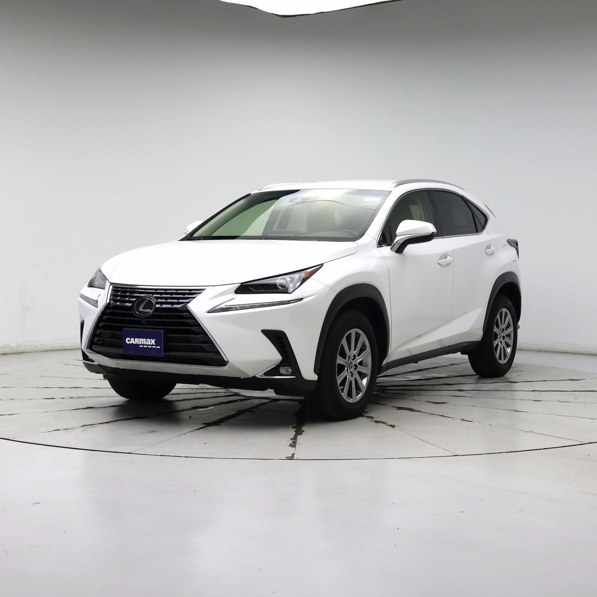 Thumbnail: 2021 Lexus NX - 4