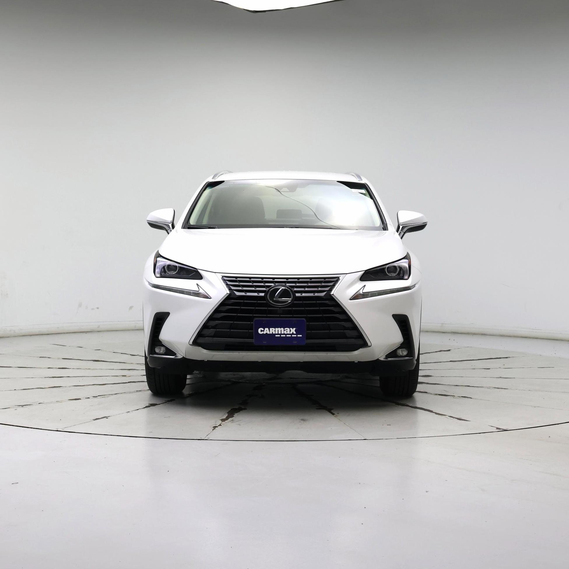 Thumbnail: 2021 Lexus NX - 5