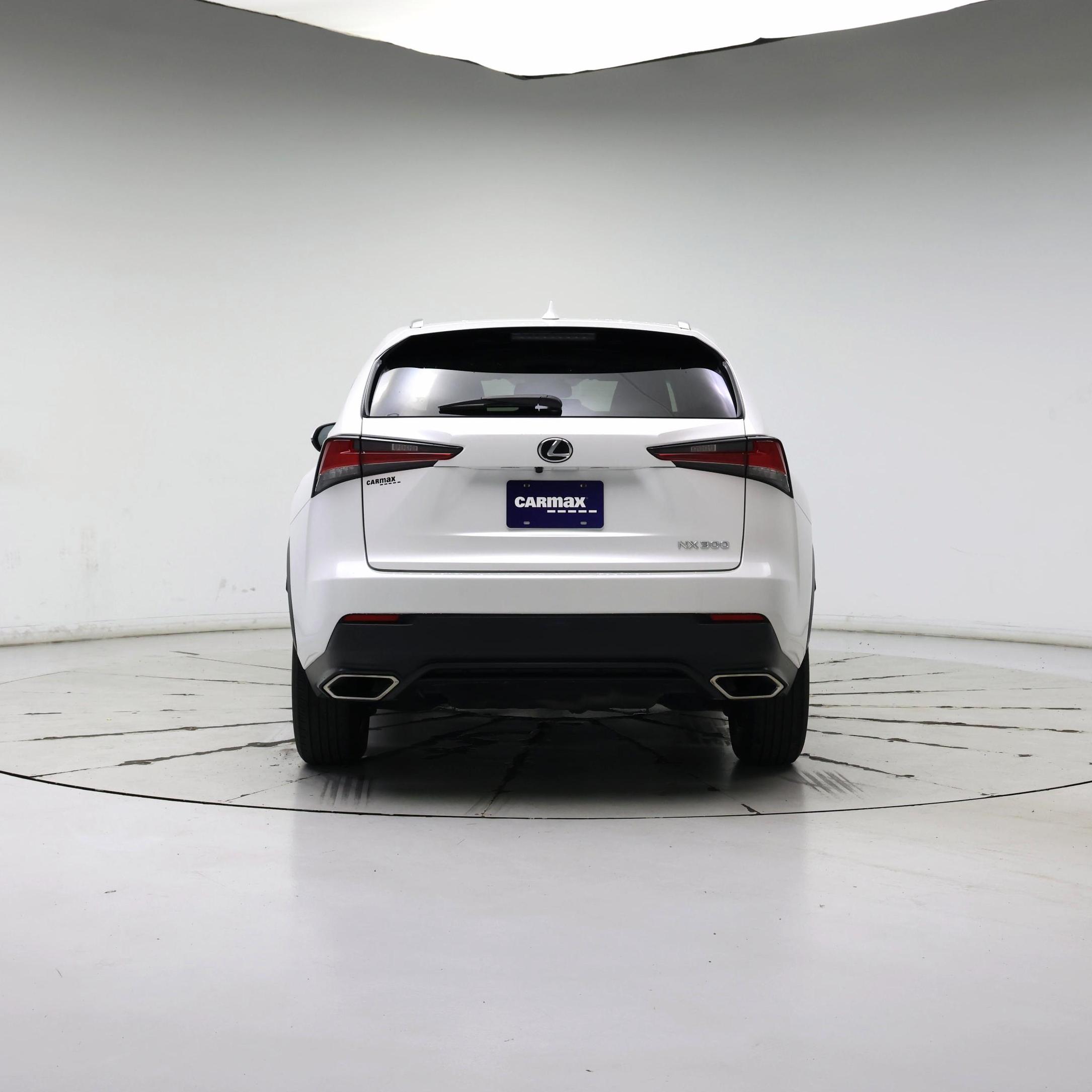 Thumbnail: 2021 Lexus NX - 6