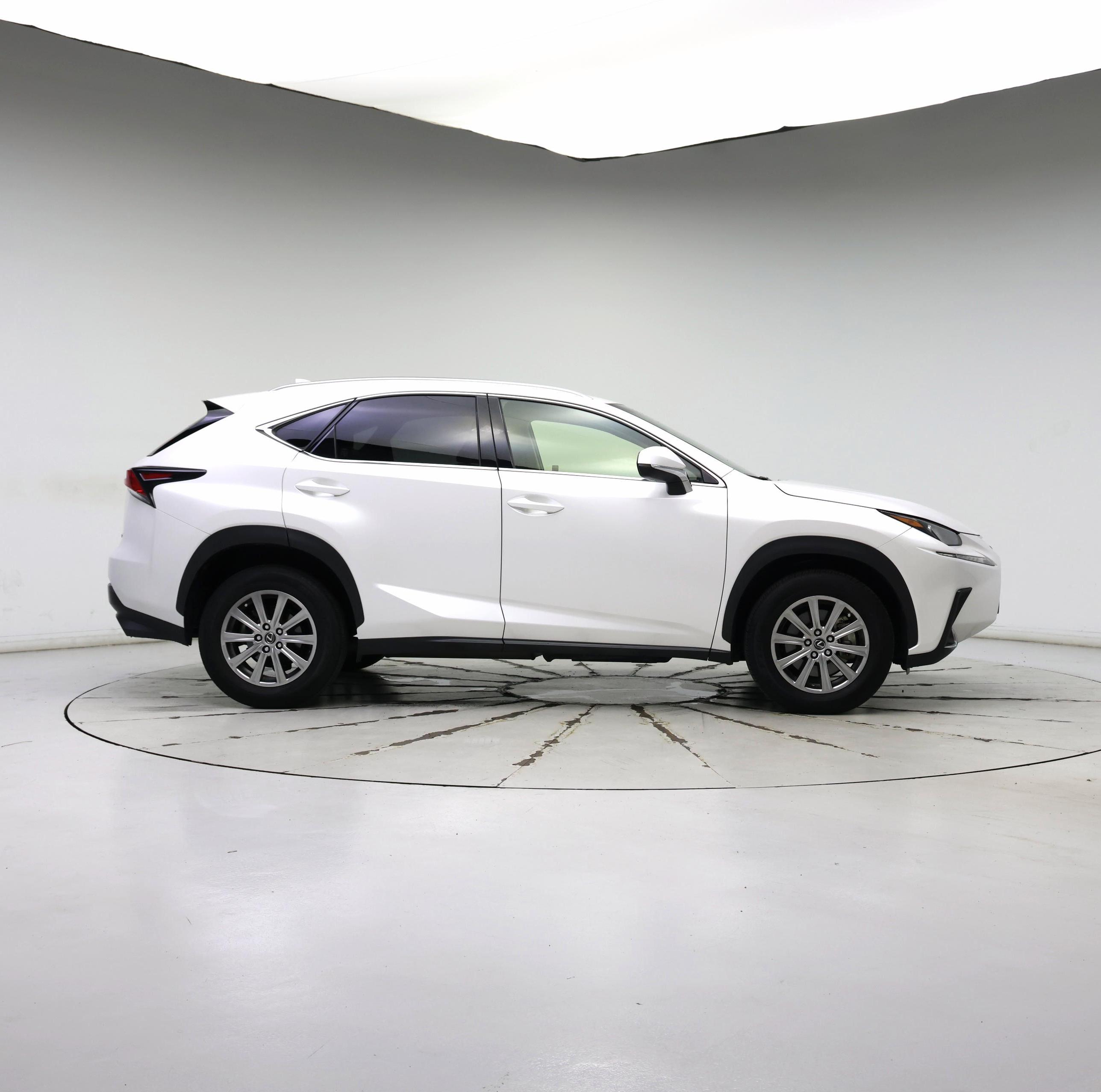 Thumbnail: 2021 Lexus NX - 7