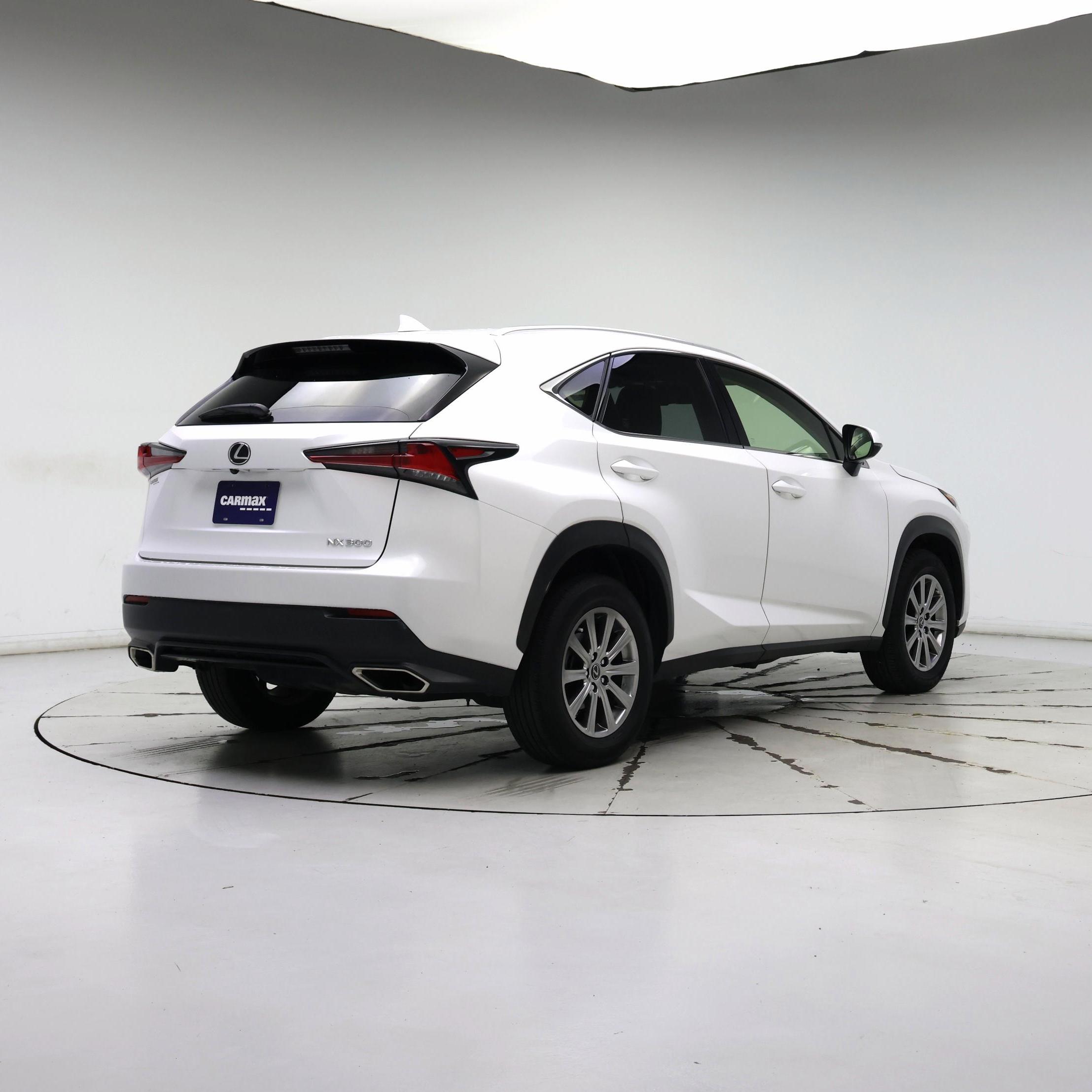 Thumbnail: 2021 Lexus NX - 8
