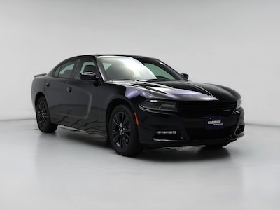 Black 2021 Dodge Charger SXT
