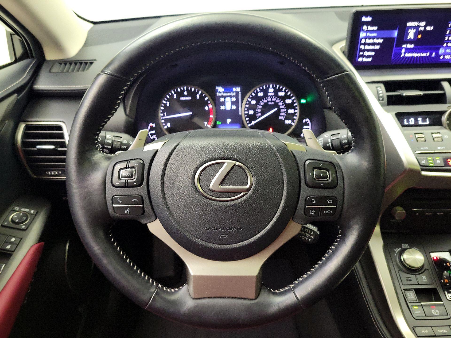 Thumbnail: 2021 Lexus NX - 10