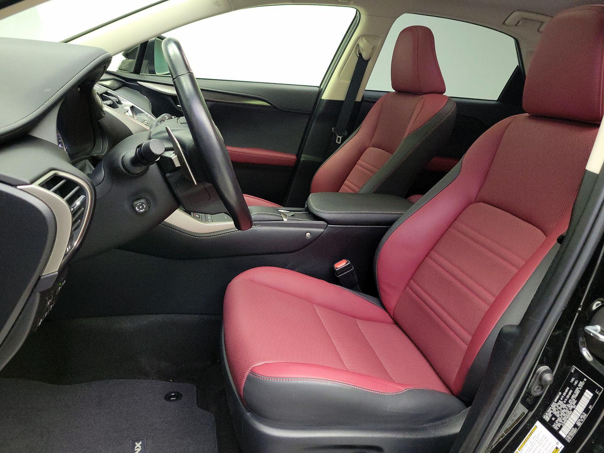 Thumbnail: 2021 Lexus NX - 11