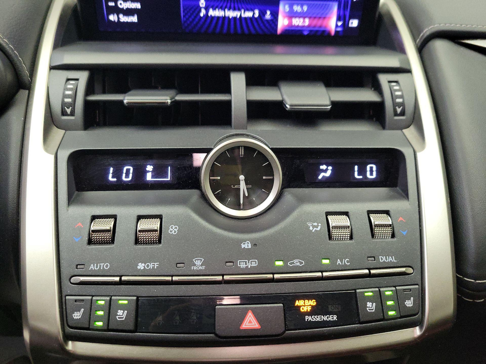 Thumbnail: 2021 Lexus NX - 16