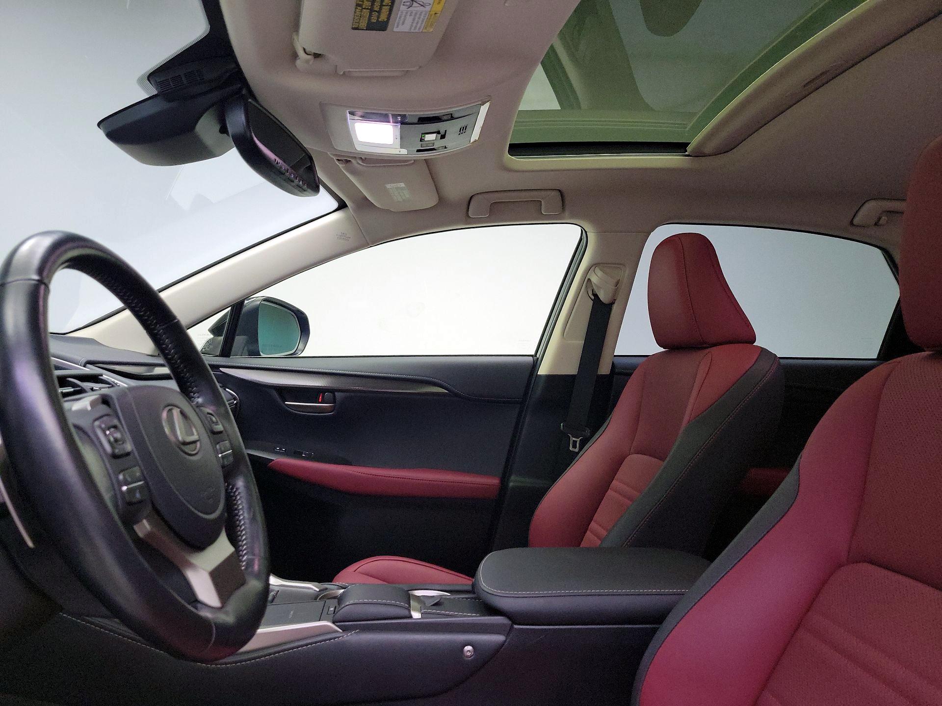 Thumbnail: 2021 Lexus NX - 18
