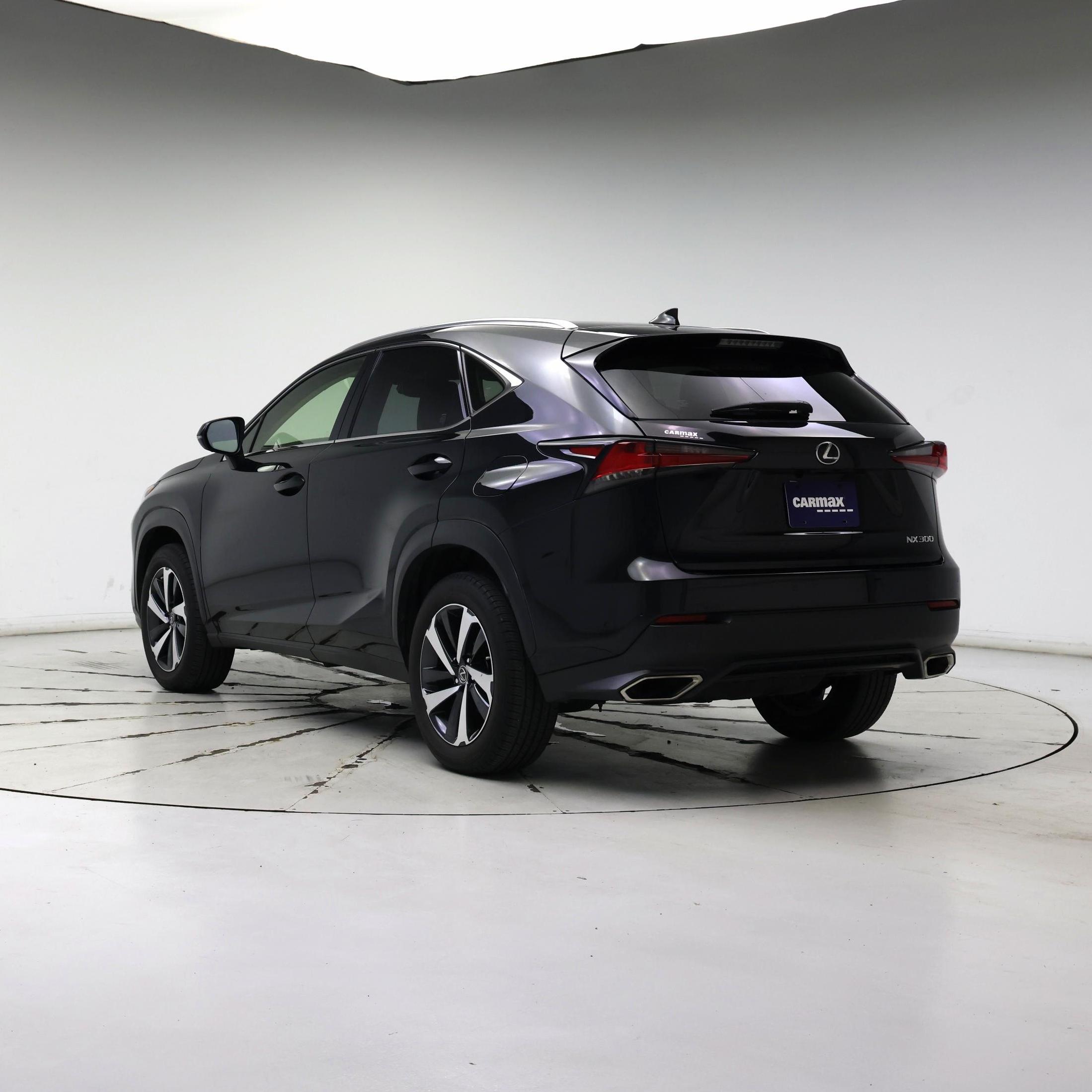 Thumbnail: 2021 Lexus NX - 2