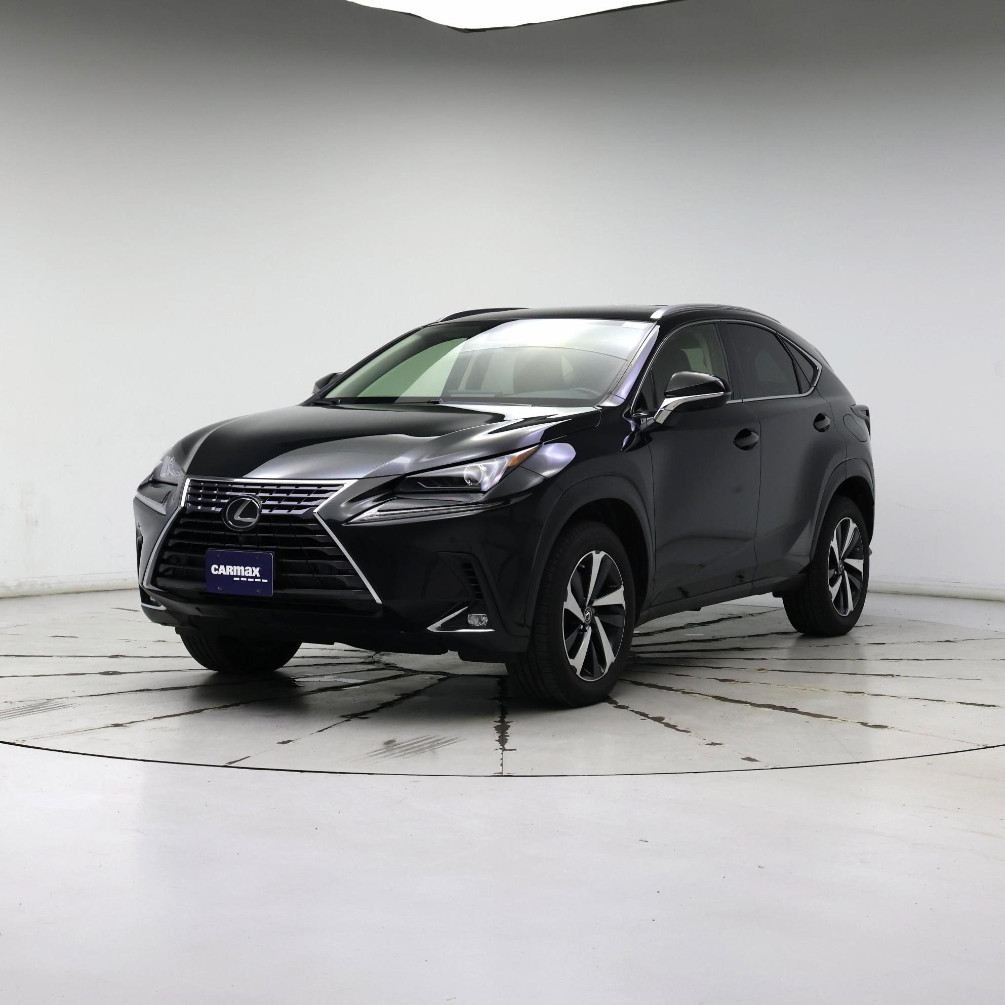 Thumbnail: 2021 Lexus NX - 4