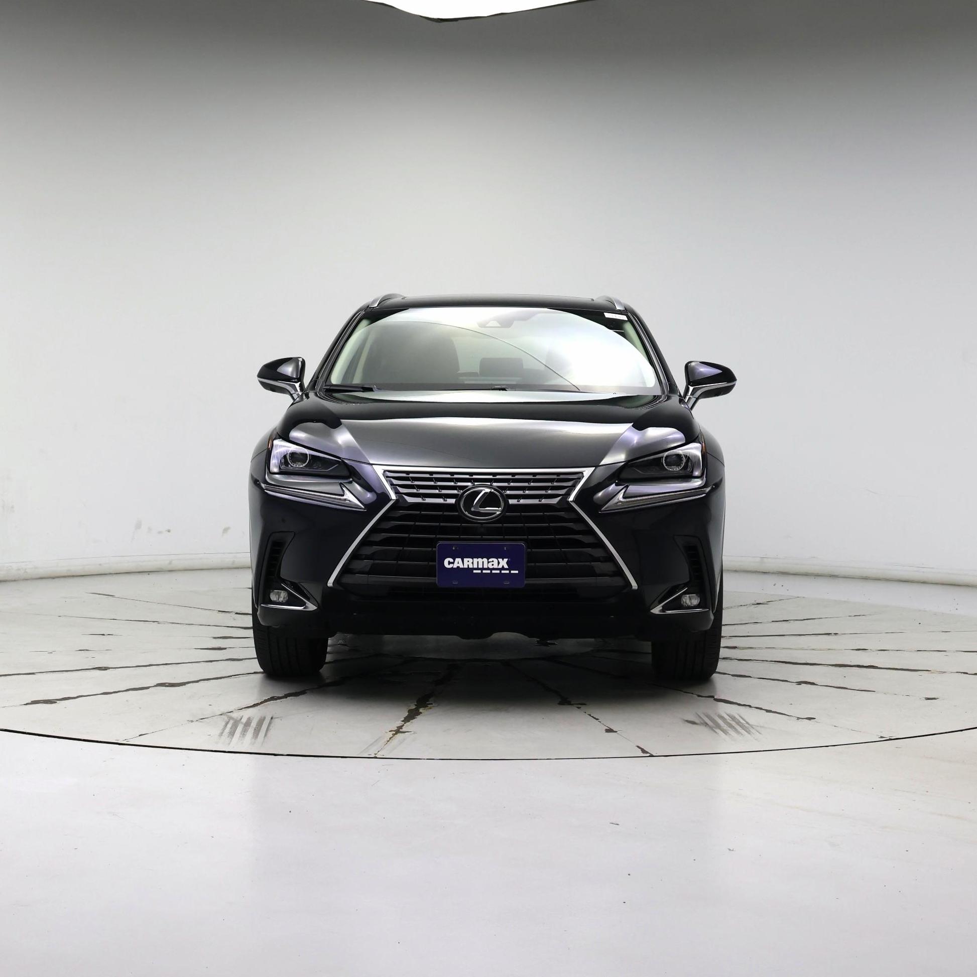Thumbnail: 2021 Lexus NX - 5