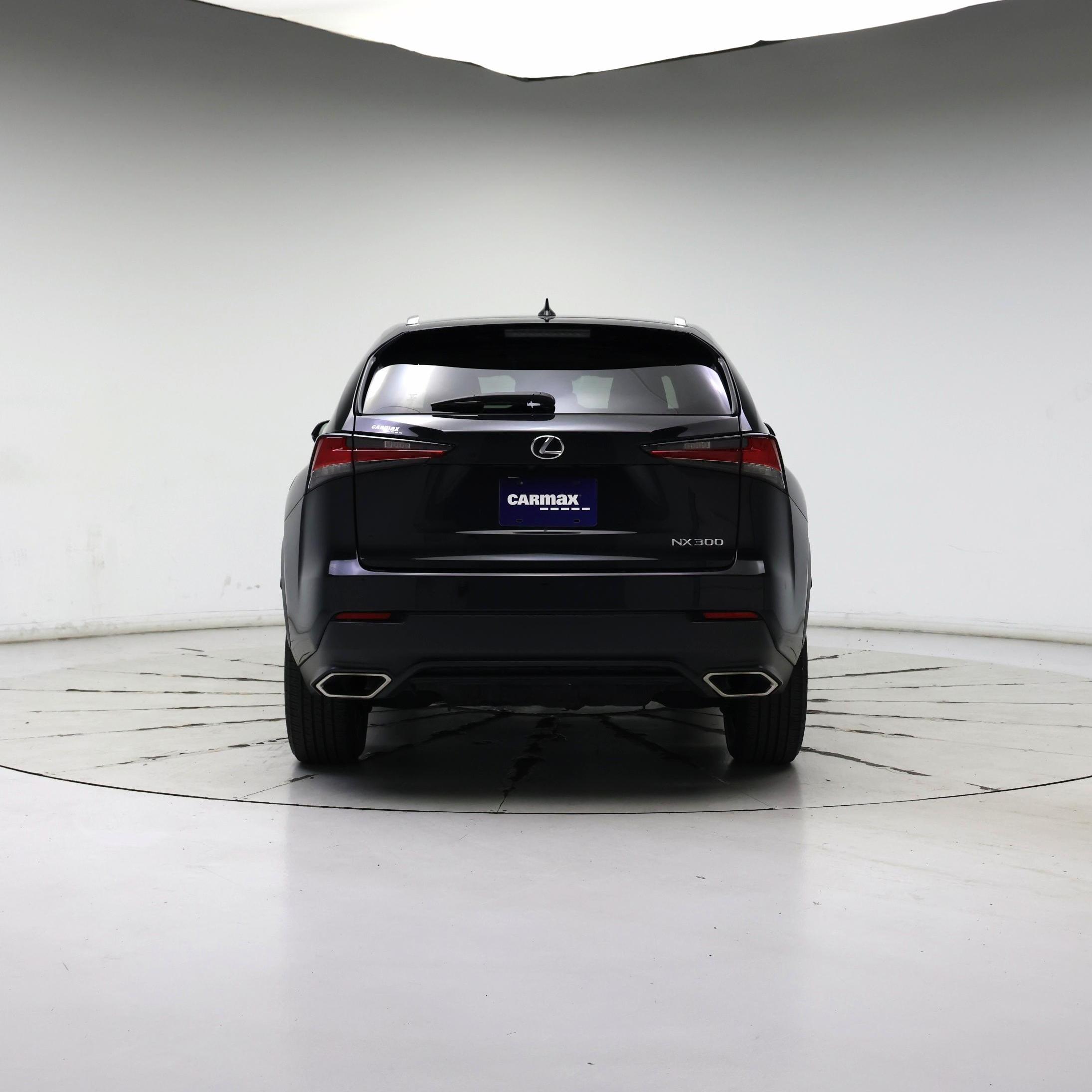 Thumbnail: 2021 Lexus NX - 6