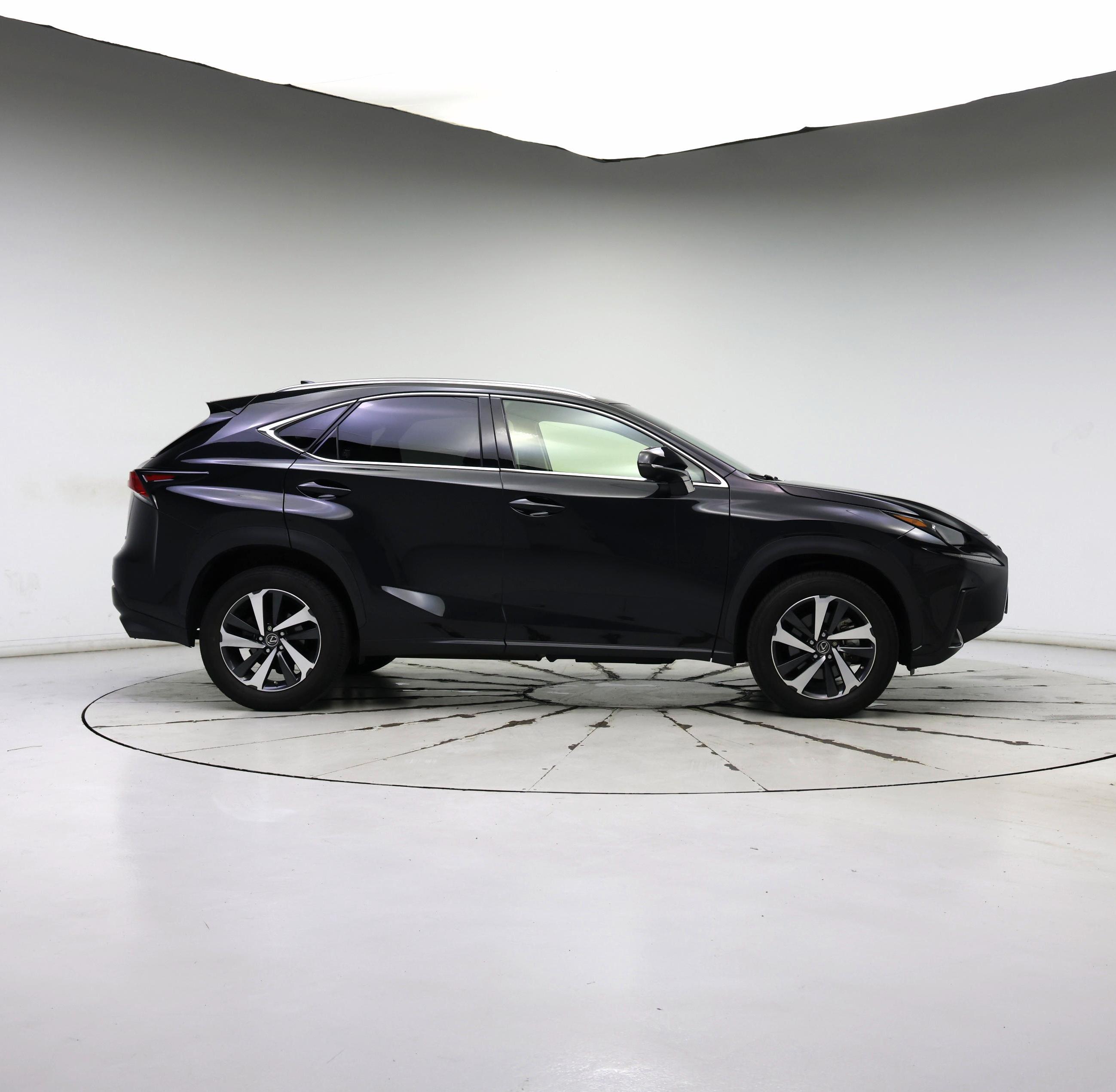 Thumbnail: 2021 Lexus NX - 7
