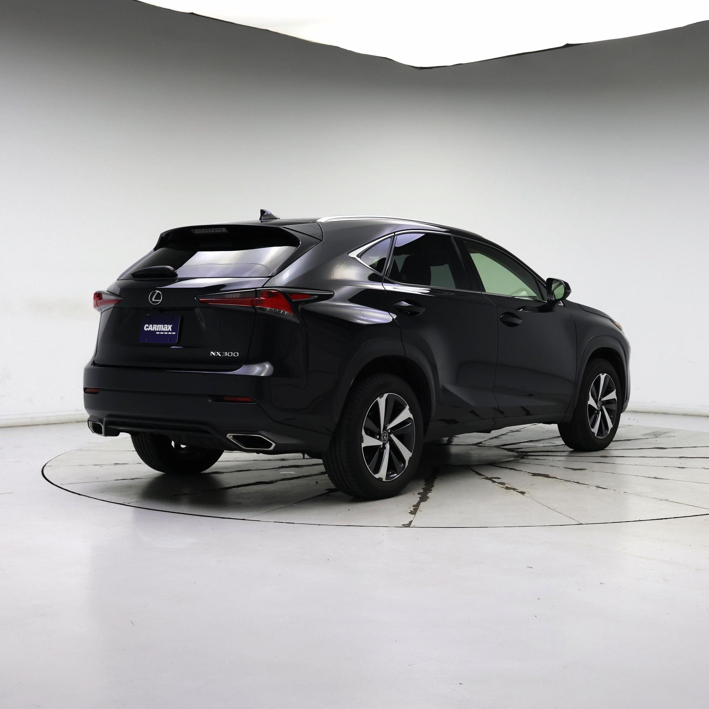 Thumbnail: 2021 Lexus NX - 8