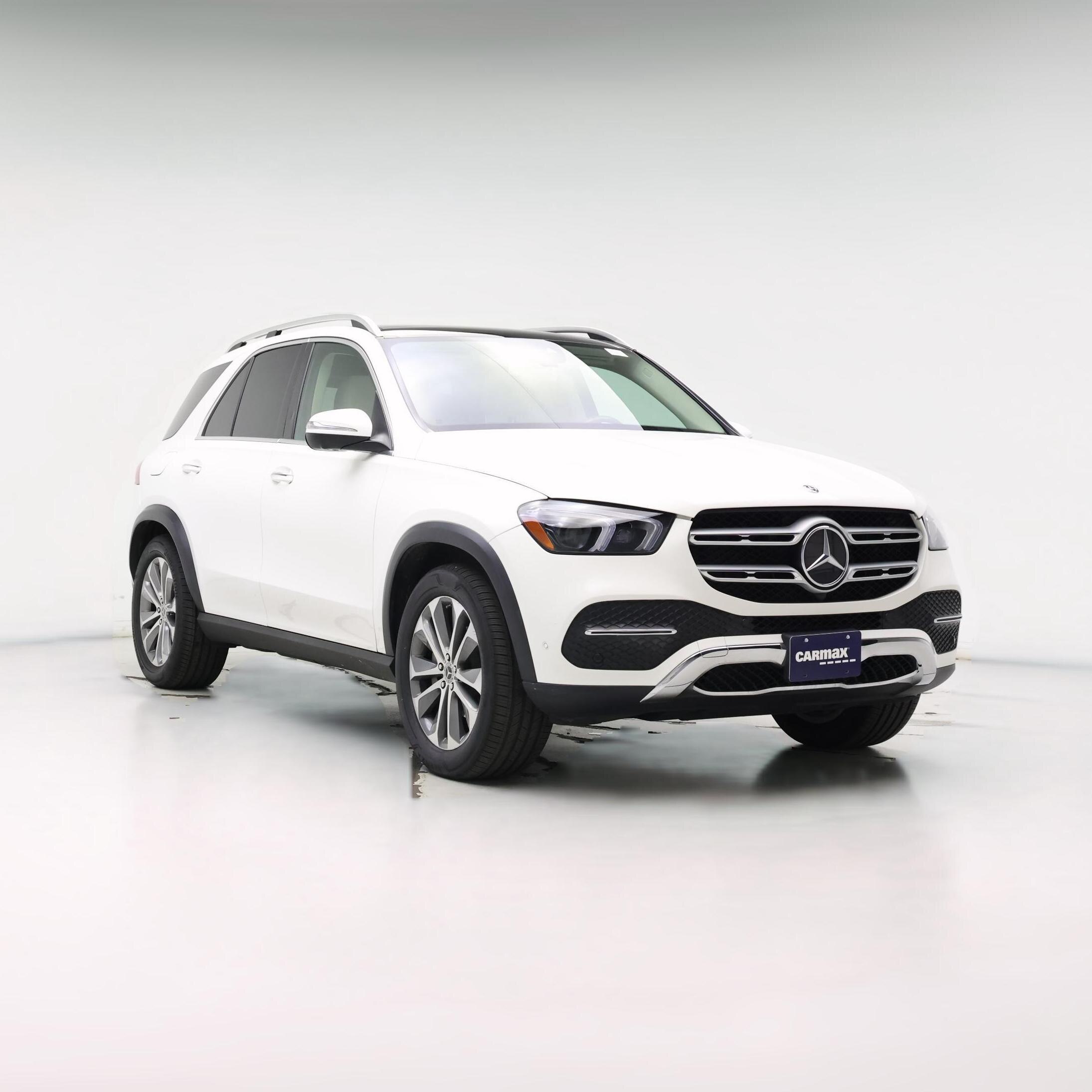Thumbnail: 2020 Mercedes-Benz GLE - 1