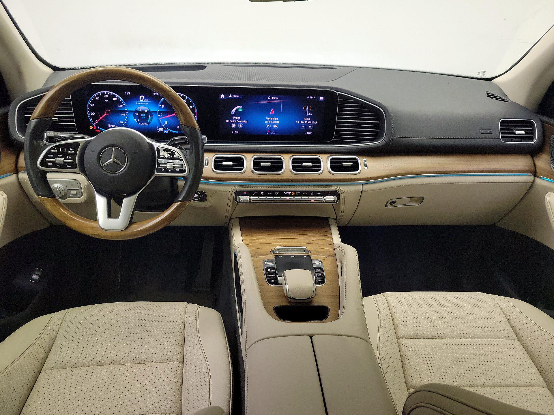 Thumbnail: 2020 Mercedes-Benz GLE - 9