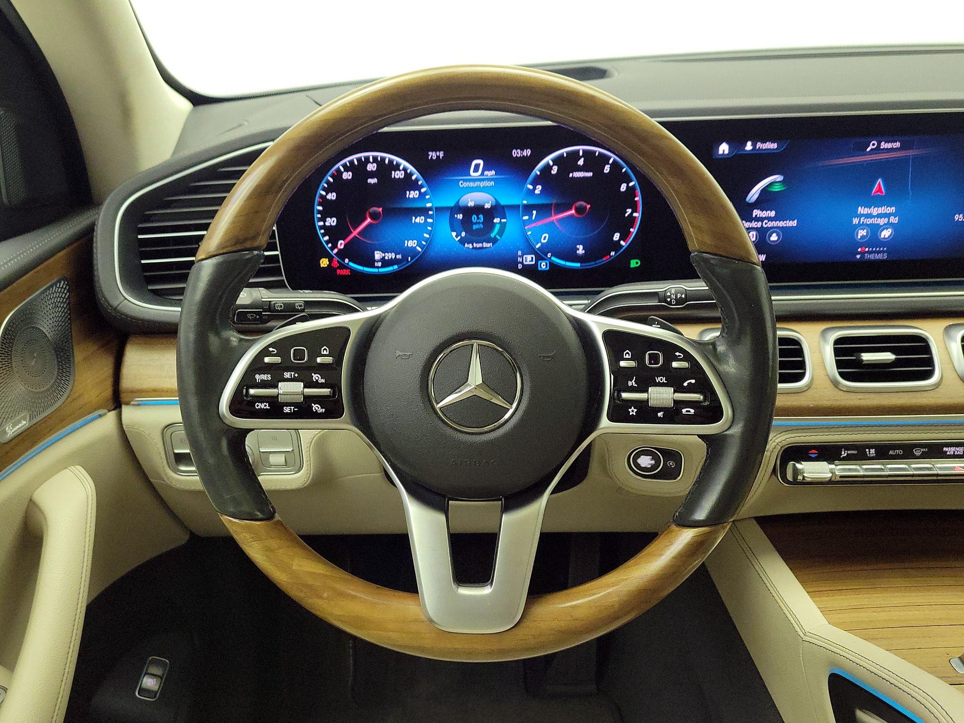 Thumbnail: 2020 Mercedes-Benz GLE - 10