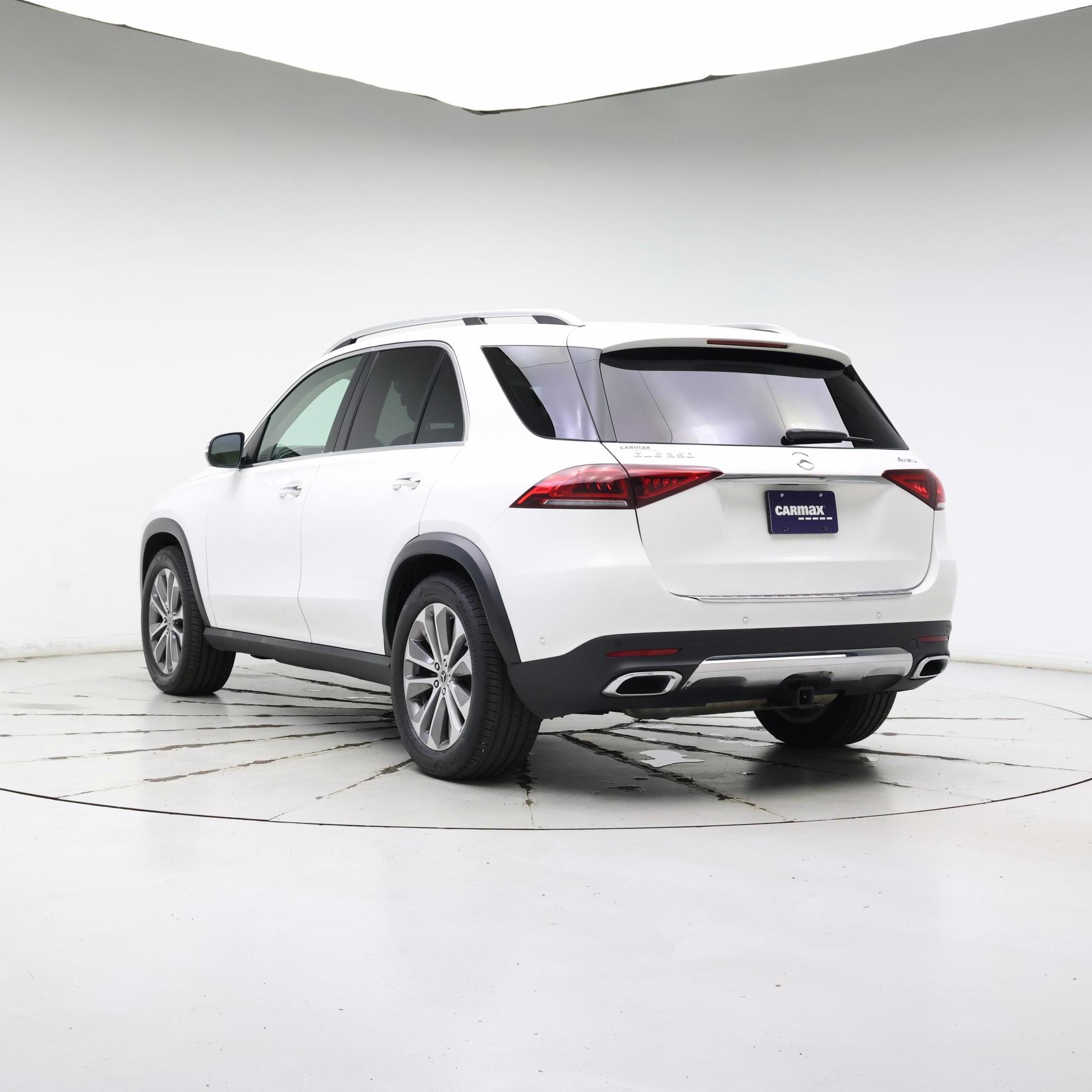 Thumbnail: 2020 Mercedes-Benz GLE - 2
